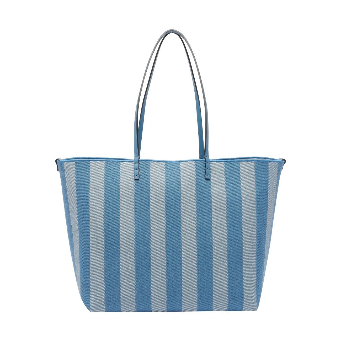 Fendi ROLL LARGE STRAW TOTE | Grailed