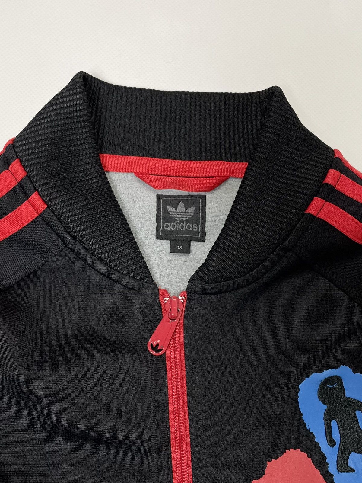 Adidas Adidas x Mark Gonzales 🌺 supreme olympic zip hoodie jacket Size US M / EU 48-50 / 2 - 5 Thumbnail