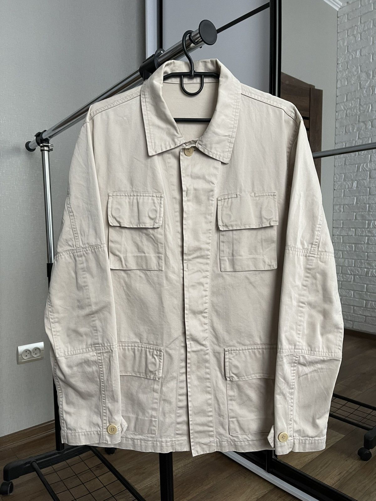 1998 Helmut Lang M-65 Vintage Jacket