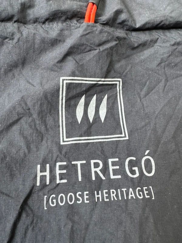 Other Hetregó Light Taslan Goose Heritage Jacket size 56 XL Size US XL / EU 56 / 4 - 12 Thumbnail