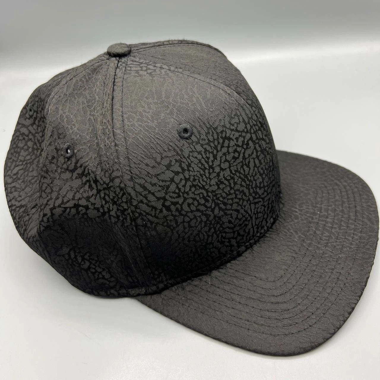 Jordan Brand Air Jordan True OG Hat Men Cement Elephant Jumpman Snap Back Size ONE SIZE - 6 Thumbnail