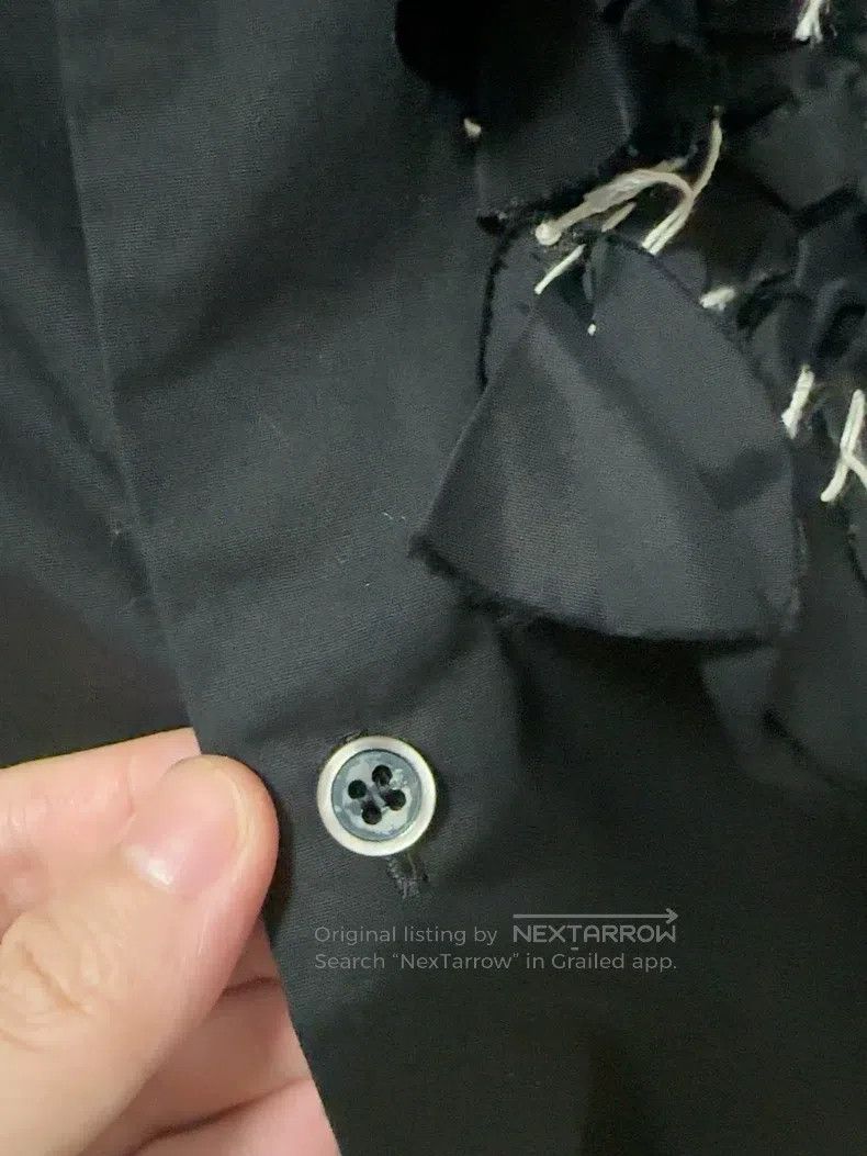 Comme des Garcons Comme Des Garcons shirt Size XS / US 0-2 / IT 36-38 - 6 Thumbnail