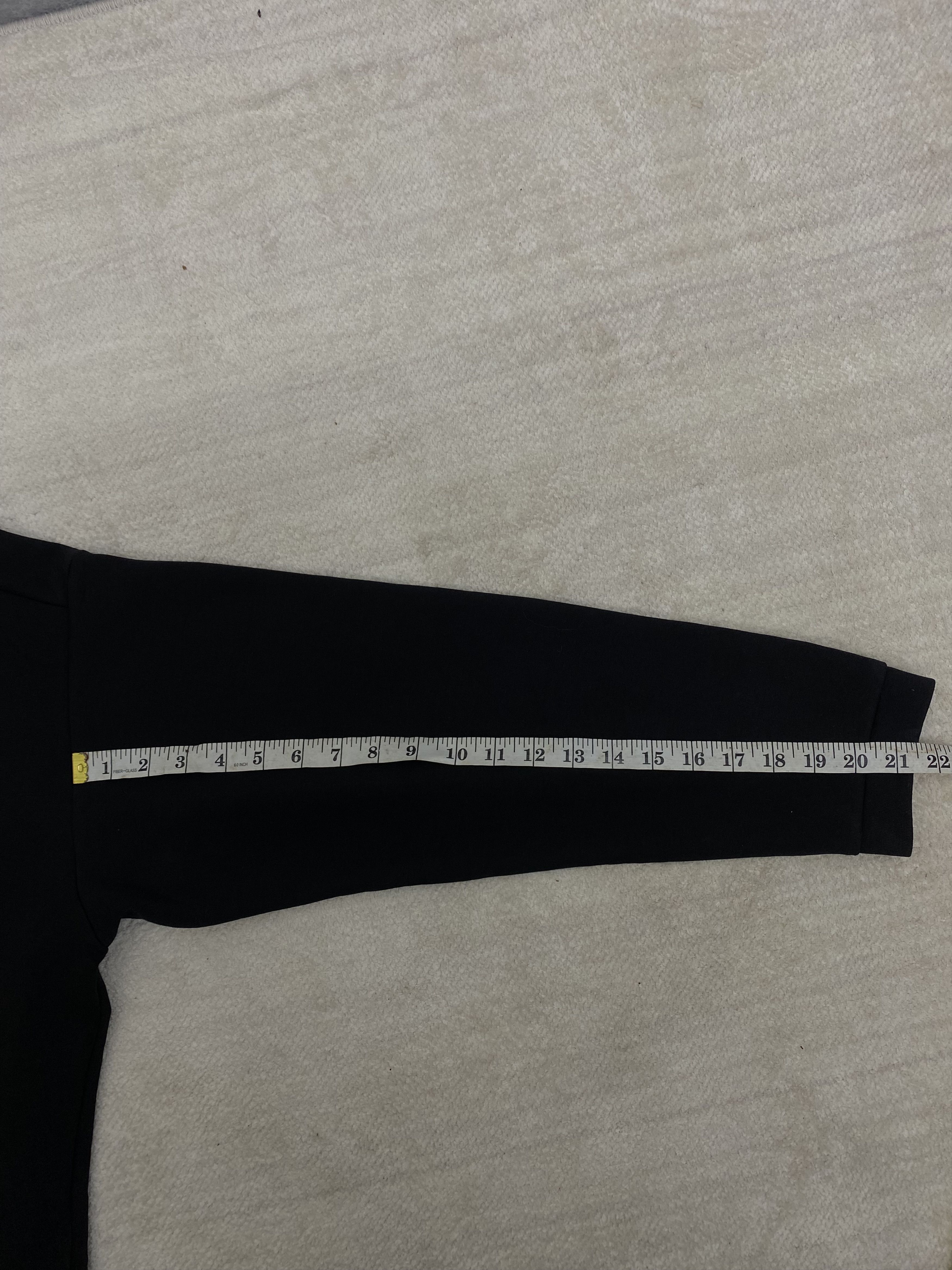 Adidas Black Sweatshirt Sweater Size US M / EU 48-50 / 2 - 8 Thumbnail