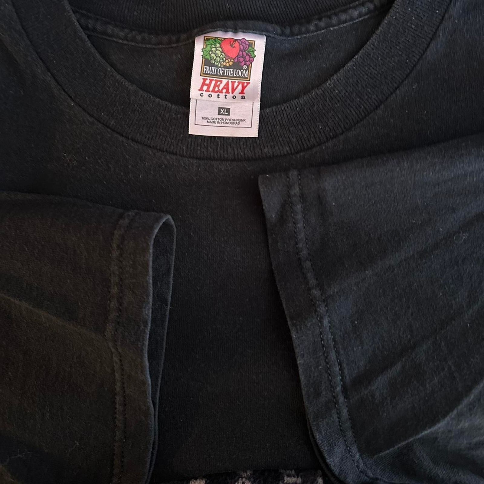 Fruit Of The Loom × Playstation × Vintage Vintage Lara Croft Tomb Raider Promo Shirt Size US XL / EU 56 / 4 - 6 Thumbnail