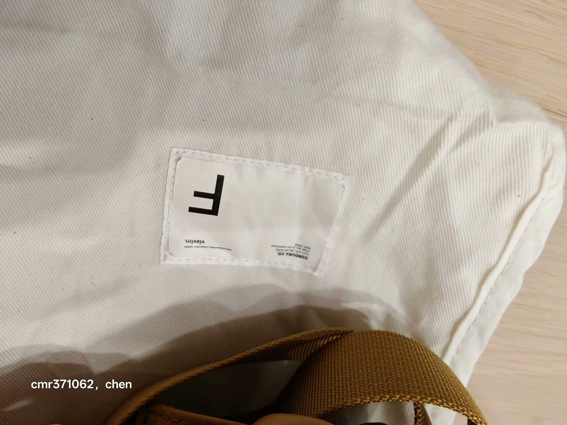 Visvim visvim 25SS Cordura 22L Backpack Size ONE SIZE - 6 Thumbnail