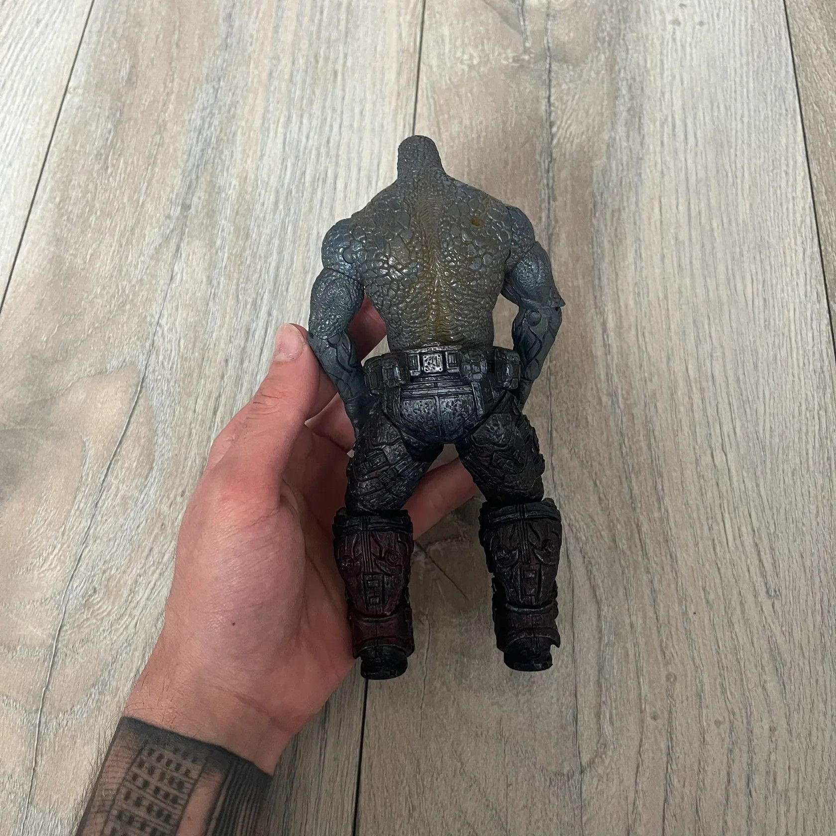 FaZe NECA 2009 Gears Of War Lambent Grenadier Action Figure Size ONE SIZE - 4 Thumbnail