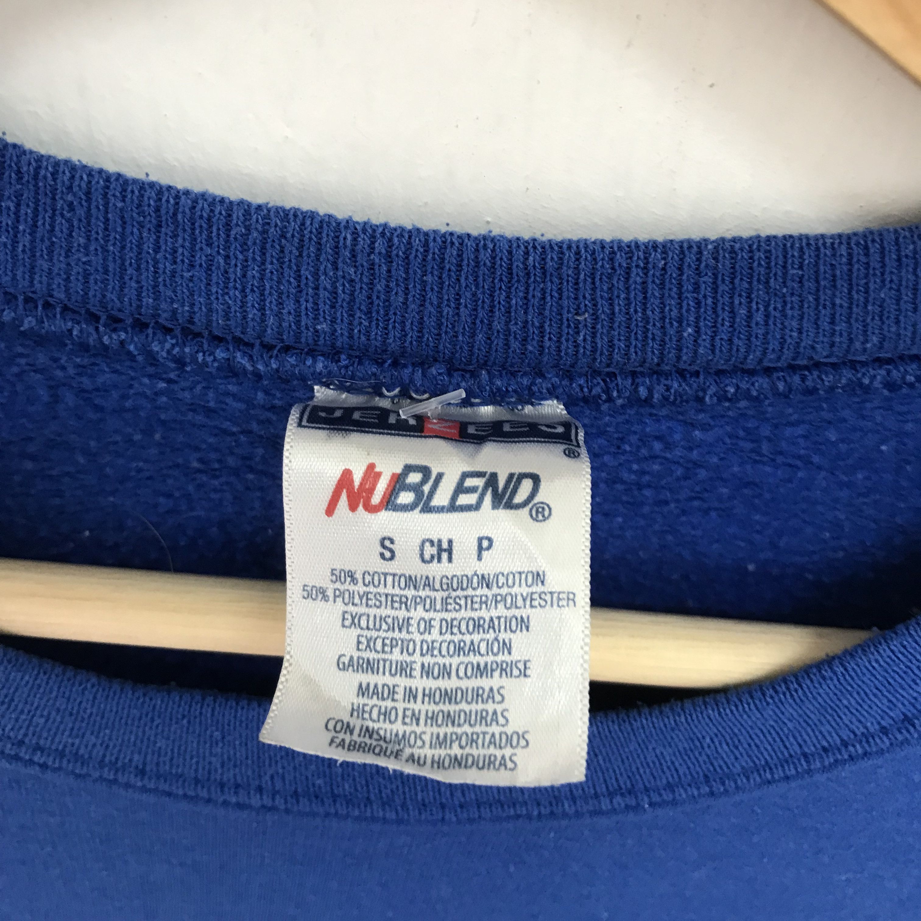 Other Vintage University Kentucky Blue Sweatshirt - 511 Size US S / EU 44-46 / 1 - 7 Thumbnail