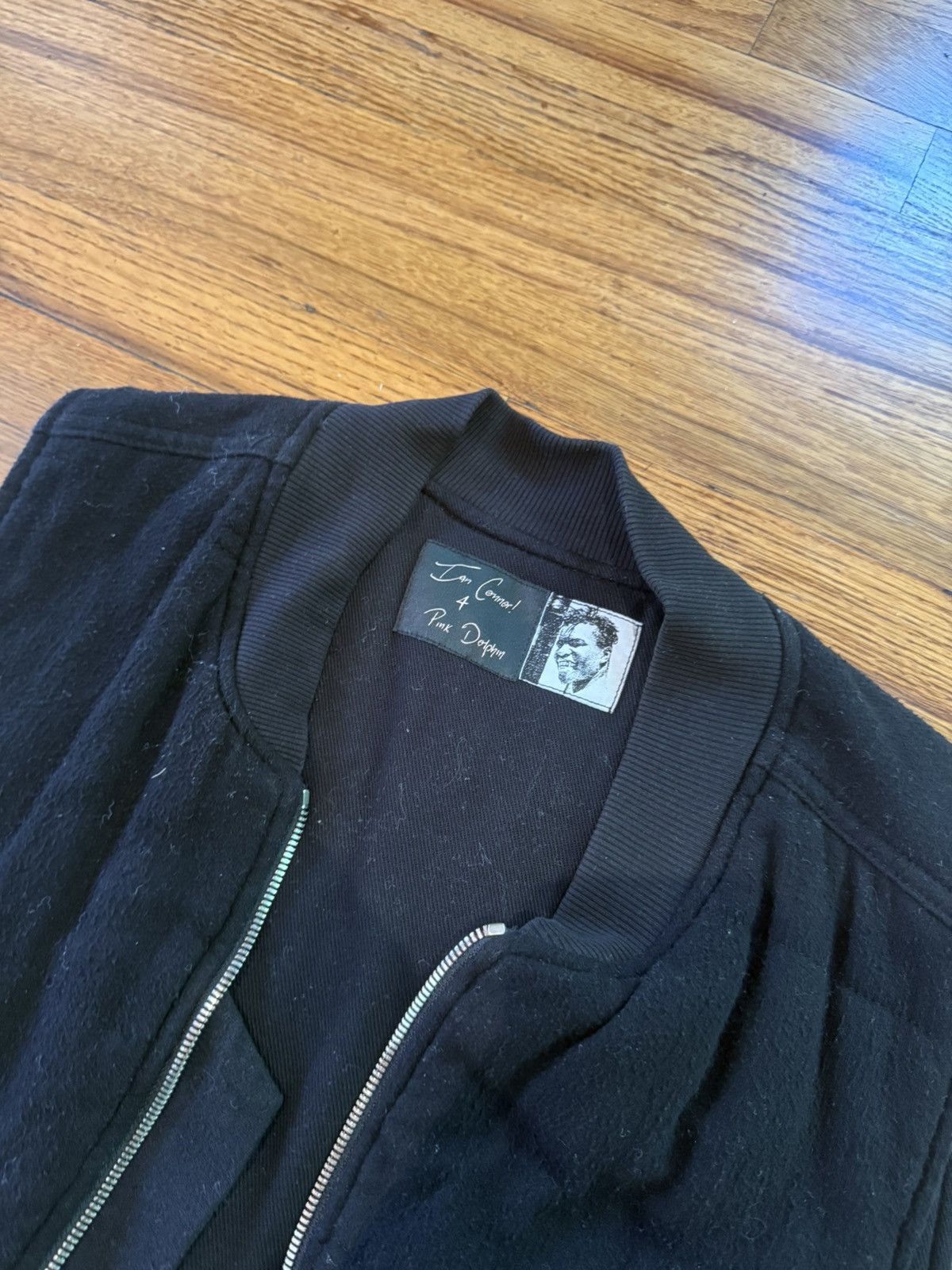 Pink Dolphin PINK DOLPHIN X IAN CONNOR RARE vest Size US L / EU 52-54 / 3 - 2 Thumbnail