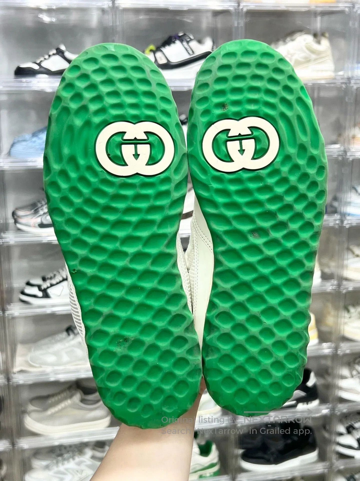 Gucci gucci mc80 low. Size US 10 / EU 43 - 8 Thumbnail