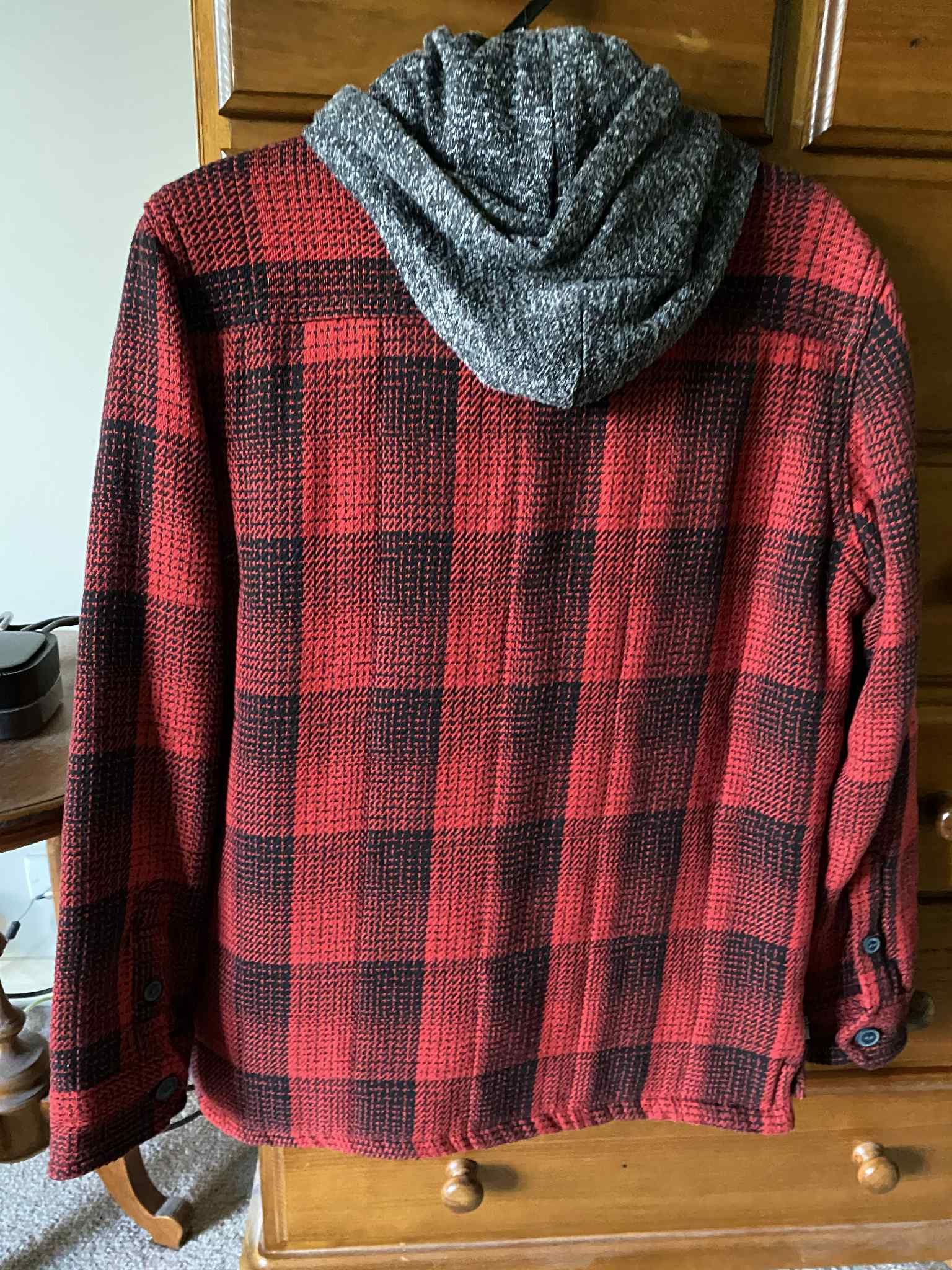 Superdry Superdry Everest Storm Jacket Size US XL / EU 56 / 4 - 4 Thumbnail