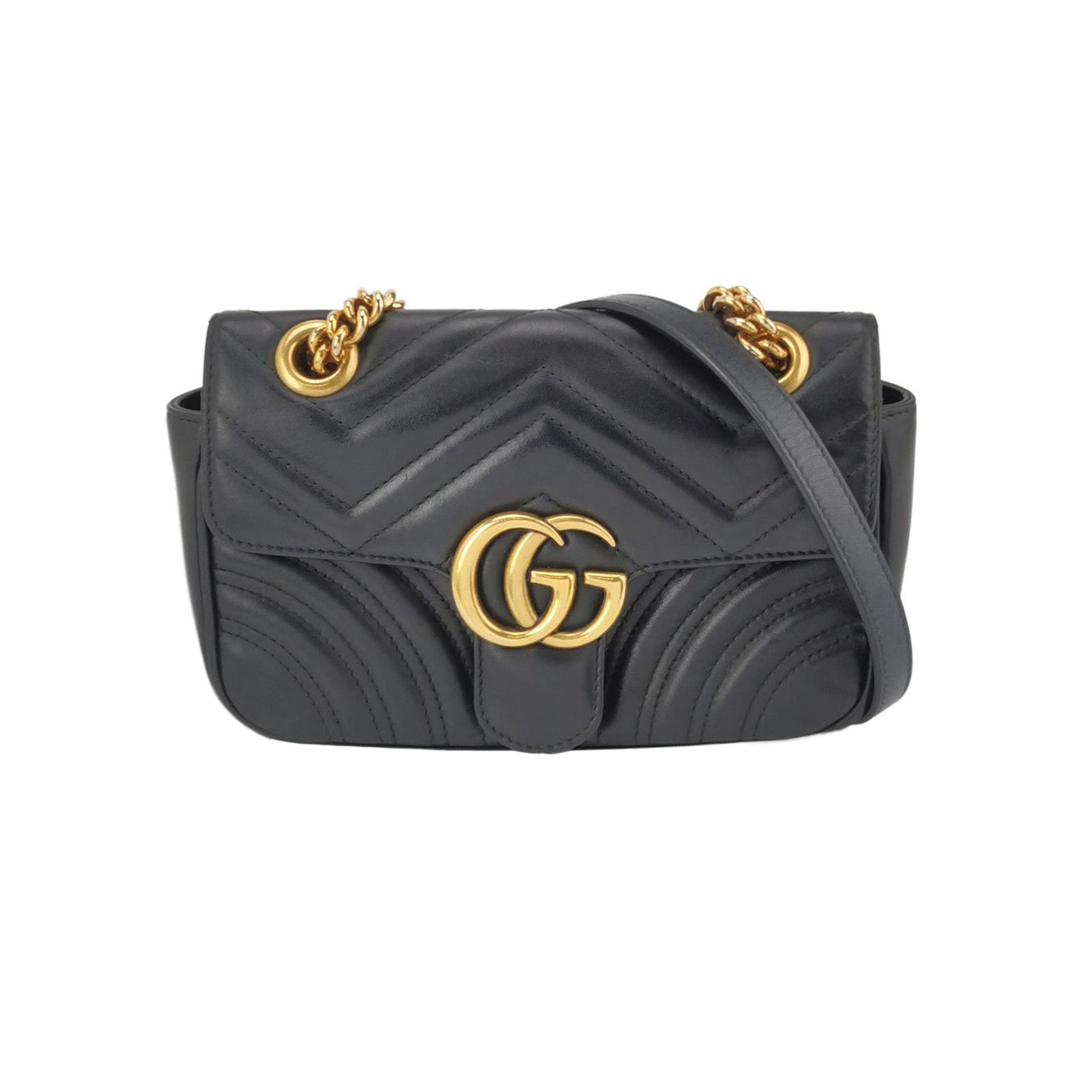 Gucci Gucci Women os Shoulder Bags Size ONE SIZE - 1 Thumbnail