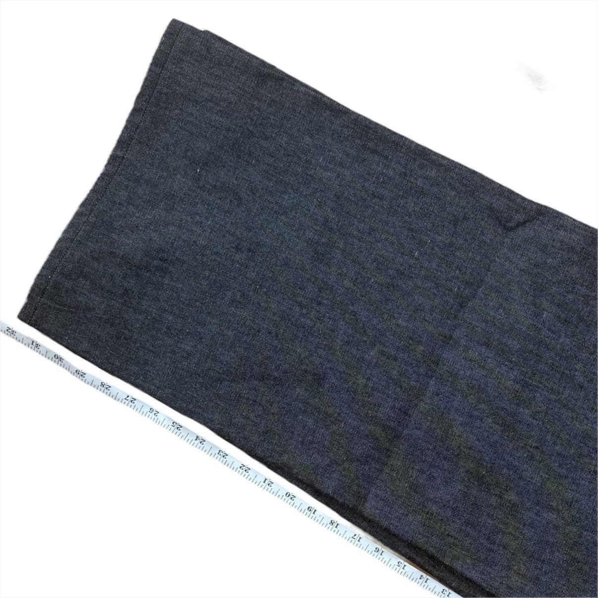 K-Two Studios K-Two 14.5oz Selvedge Heavy Denim V2 Jeans - Indigo Size US 31 - 7 Thumbnail