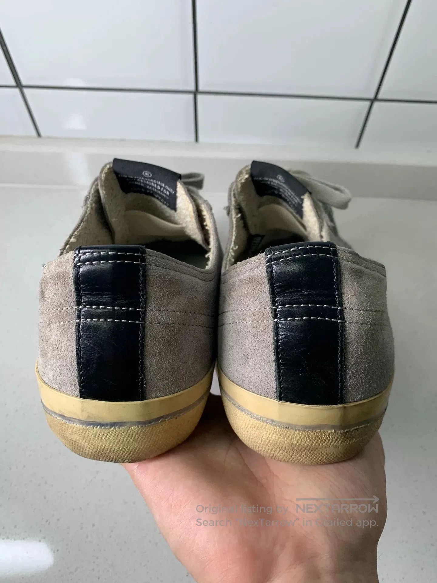 Golden Goose Golden Goose Ballstar Sneakers. Size US 7 / EU 40 - 5 Thumbnail