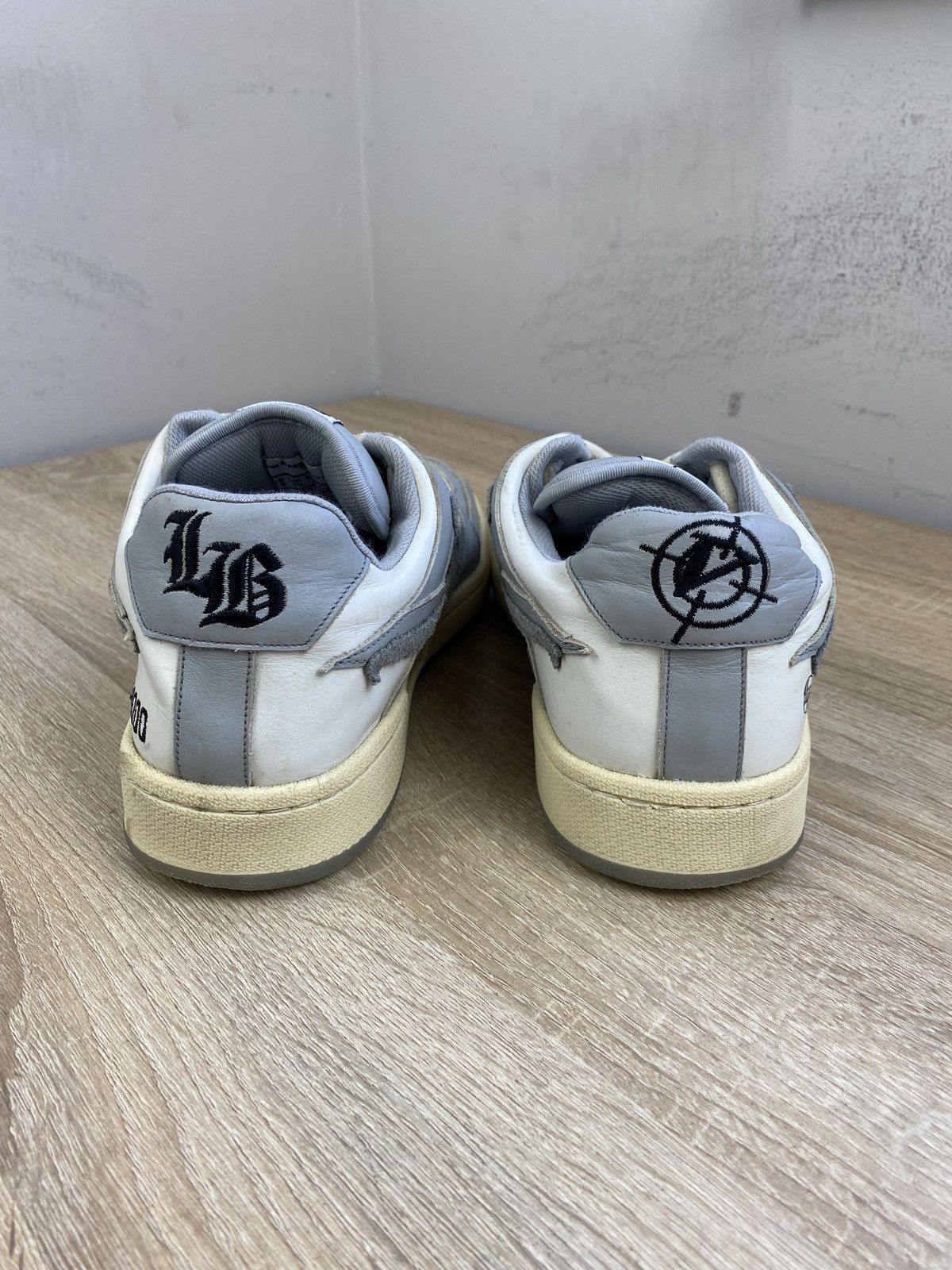 Lost Boys Archives Vicinity Lost Boys Archive Stormy Lows AK 47 Rare Sneakers Size US 13 / EU 46 - 5 Thumbnail
