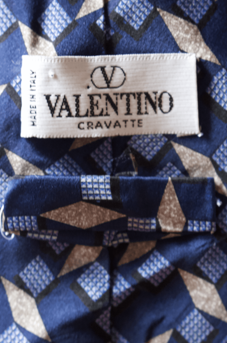 Valentino Valentino Vintage Tie Size ONE SIZE - 3 Thumbnail