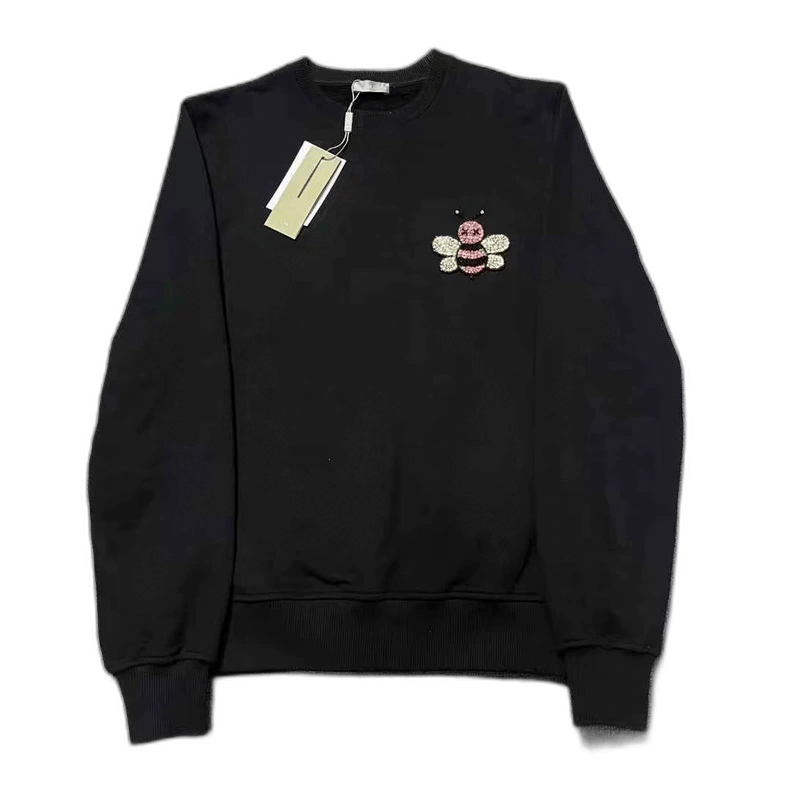 Dior Dior Kaws Collaboration Crystal Bee Long-sleeve Sweatshirt Size US S / EU 44-46 / 1 - 1 Thumbnail