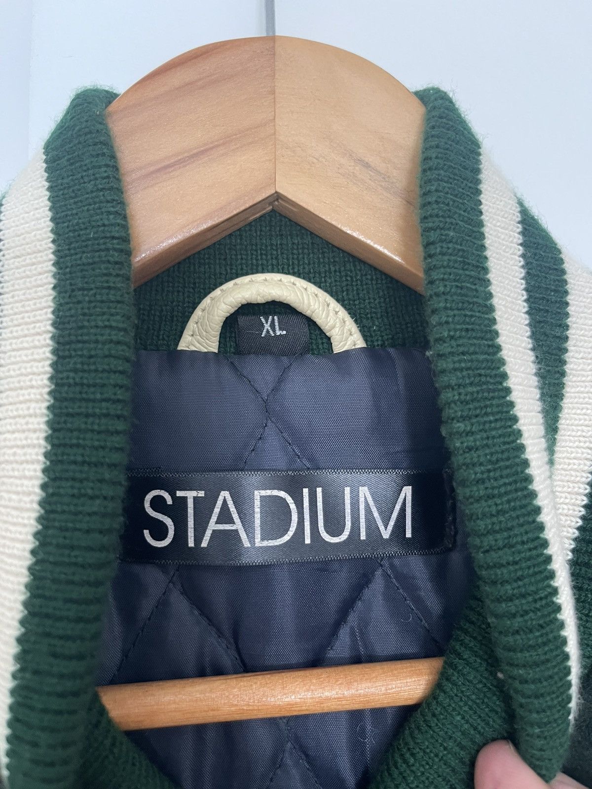 Stadium Goods Stadium goods varsity jacket Size US XL / EU 56 / 4 - 3 Thumbnail