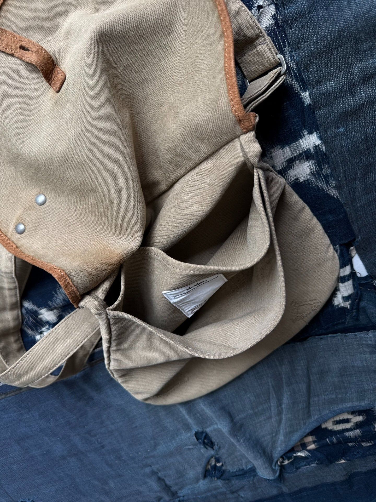 Visvim VISVIM 23AW MIL SHOULDER BAG Size ONE SIZE - 8 Thumbnail