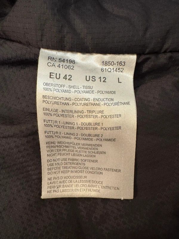 Bogner Bogner Fire And Ice Ski Jacket size L Black Winter Size L / US 10 / IT 46 - 12 Thumbnail