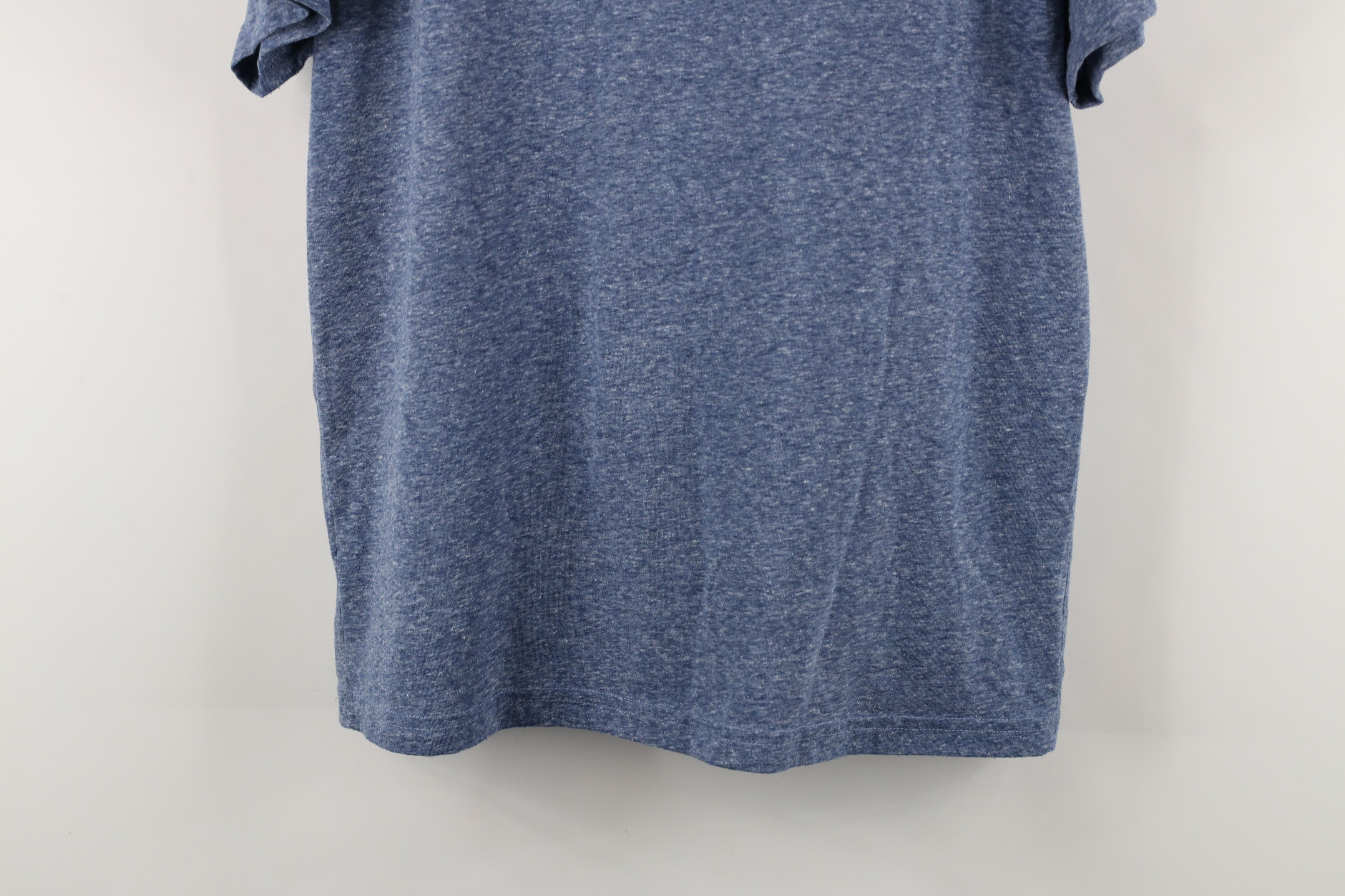 UNTUCKit × Vintage Untuckit Cotton Jersey Knit Short Sleeve V-Neck T-Shirt Size US L / EU 52-54 / 3 - 7 Thumbnail