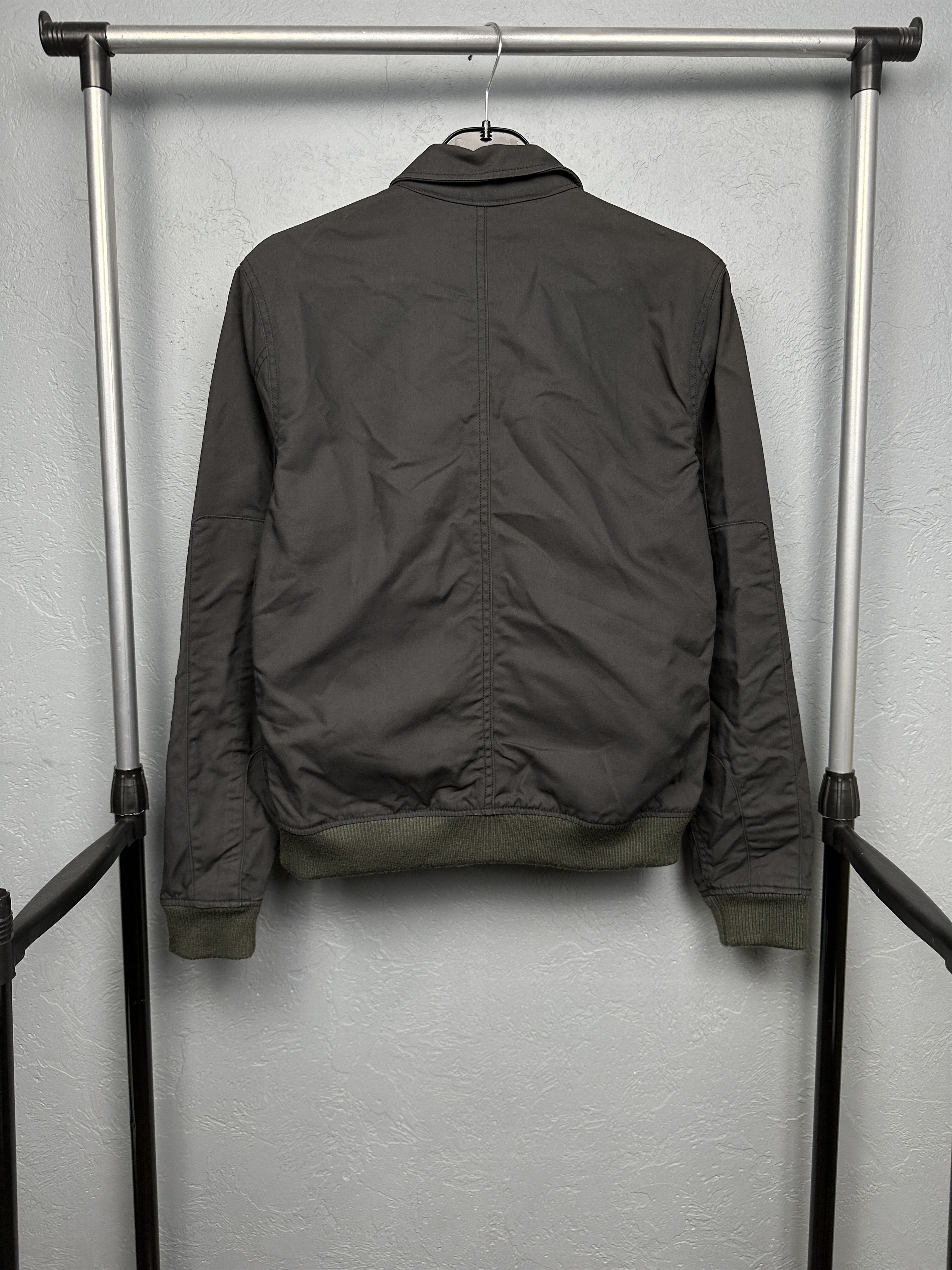 G-Star G Star Raw Mens Lockstart Overshirt Jacket Size US M / EU 48-50 / 2 - 7 Thumbnail