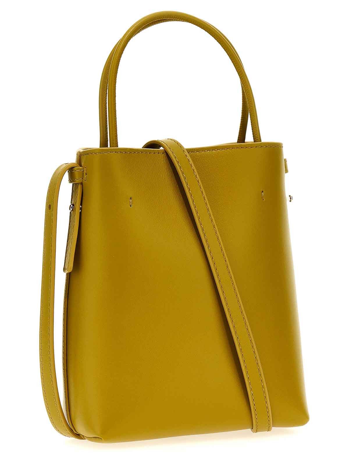 Chloe o1loc1c0125 CHC23 Size: OS / Sack Bag in Mustard Size ONE SIZE - 2 Thumbnail