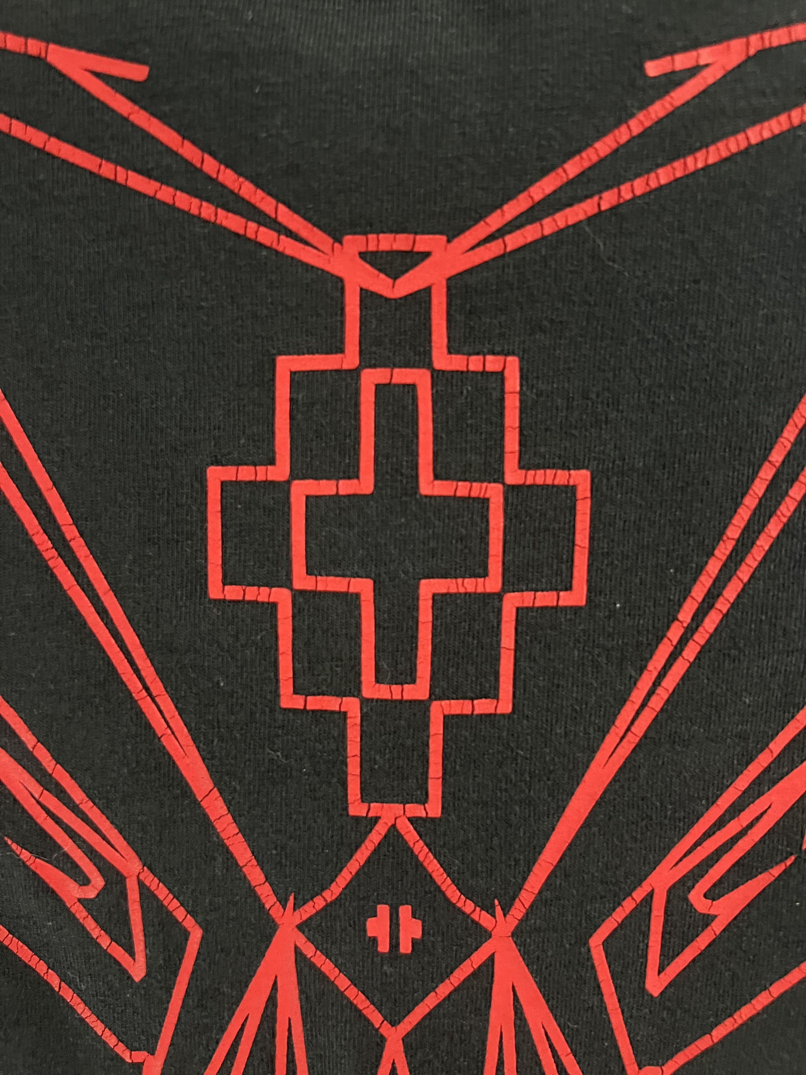 Marcelo Burlon Lamborghini T-Shirt Size US S / EU 44-46 / 1 - 7 Thumbnail