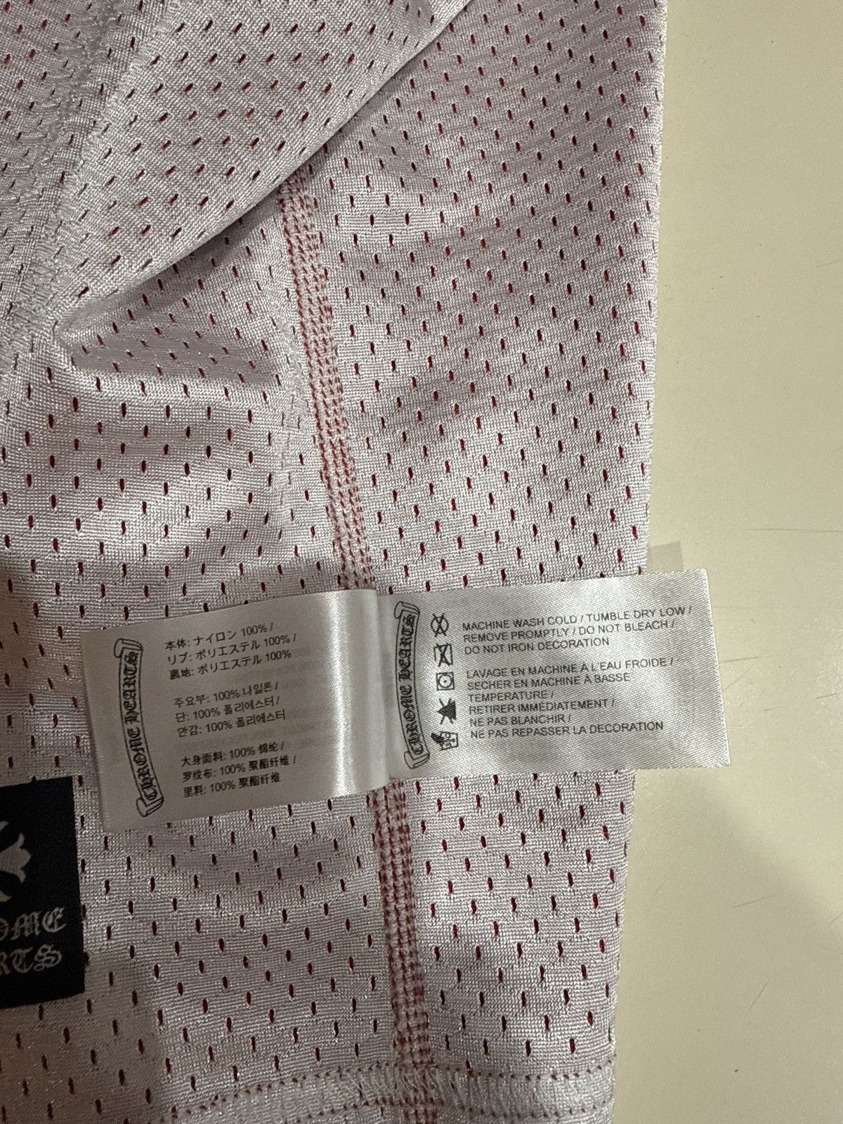 Chrome Hearts Chrome hearts reversible Matty boy team jersey Size US M / EU 48-50 / 2 - 5 Thumbnail