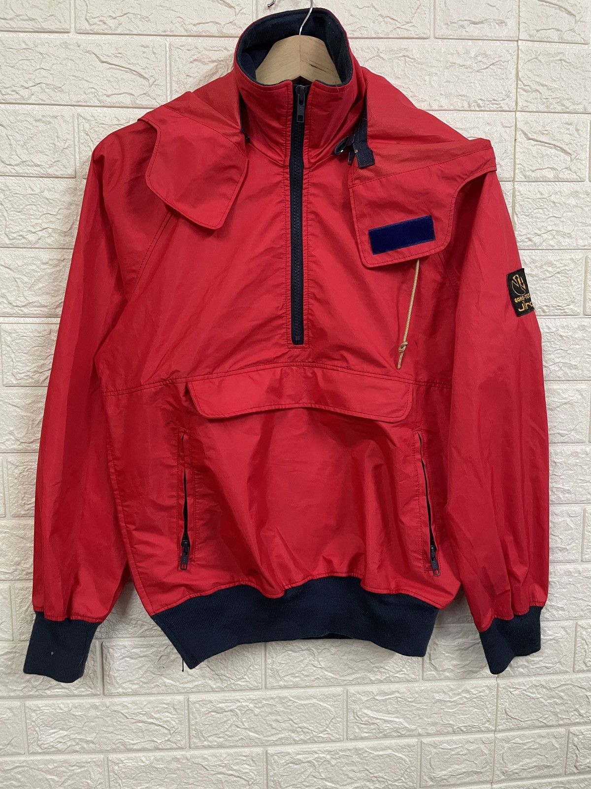 Goretex x Ski Shop Jiro jacket Hoodie