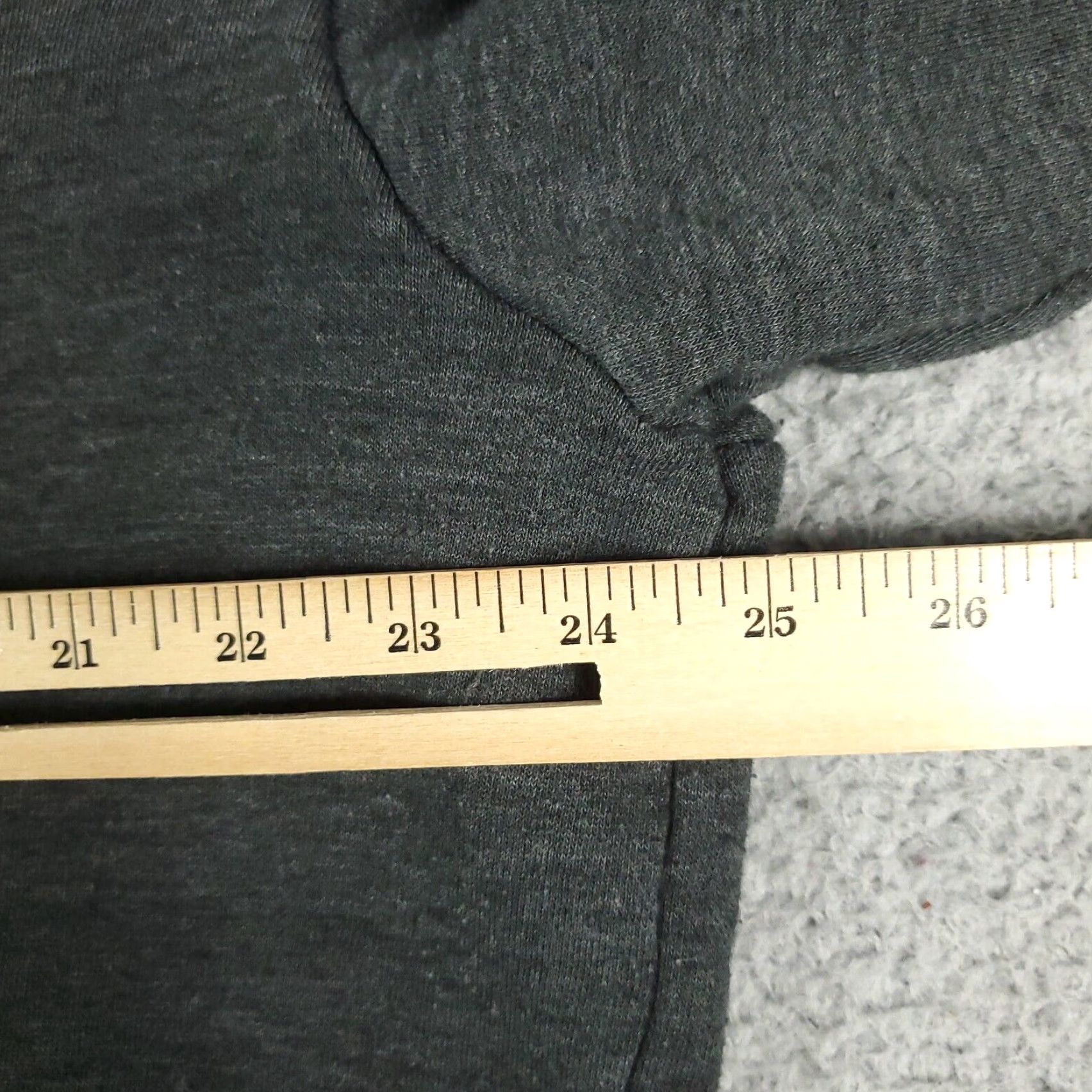Orvis Mens Orvis Sweater XL Extra Large Gray Casual Pullover Long Sleeve Size US XL / EU 56 / 4 - 7 Thumbnail
