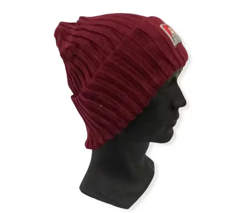 Ben Davis Vintage Ben Davis Beanie Hat Size ONE SIZE - 3 Thumbnail