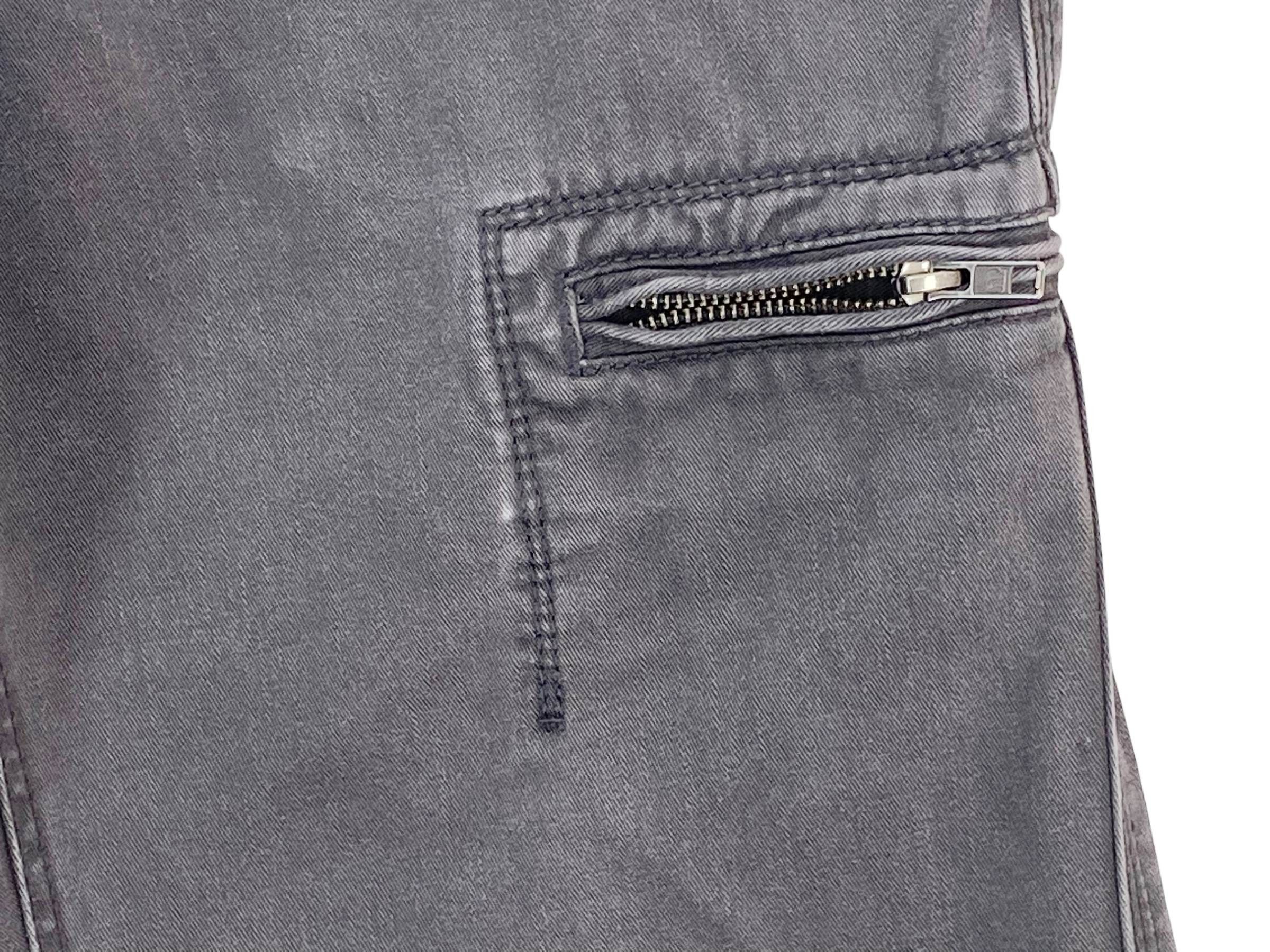 Gap × Japanese Brand Gap Cargo Pants Military Distressed Multipocket Pants Size US 33 - 11 Thumbnail