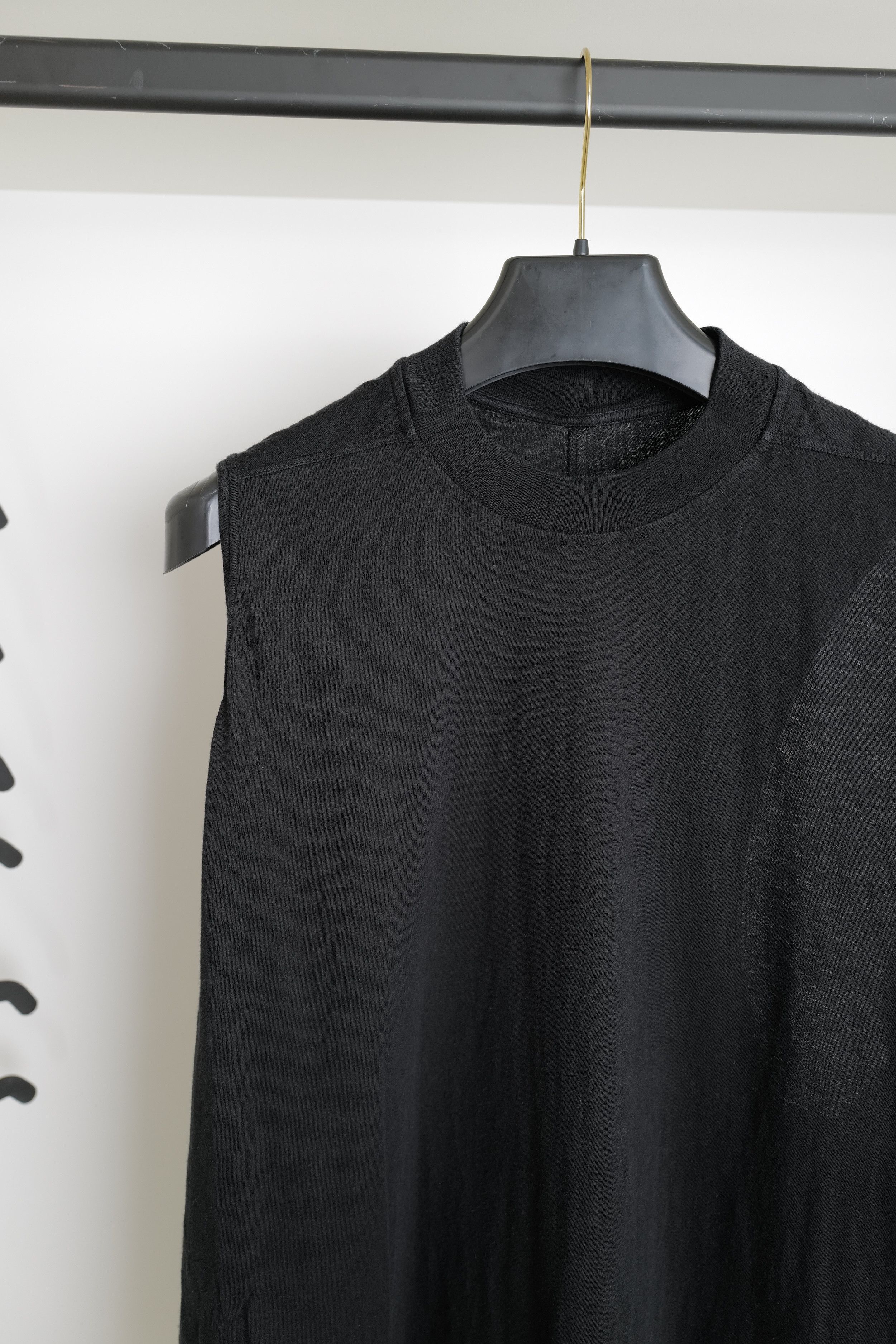 Rick Owens Rick Owens tank top Size US M / EU 48-50 / 2 - 7 Thumbnail