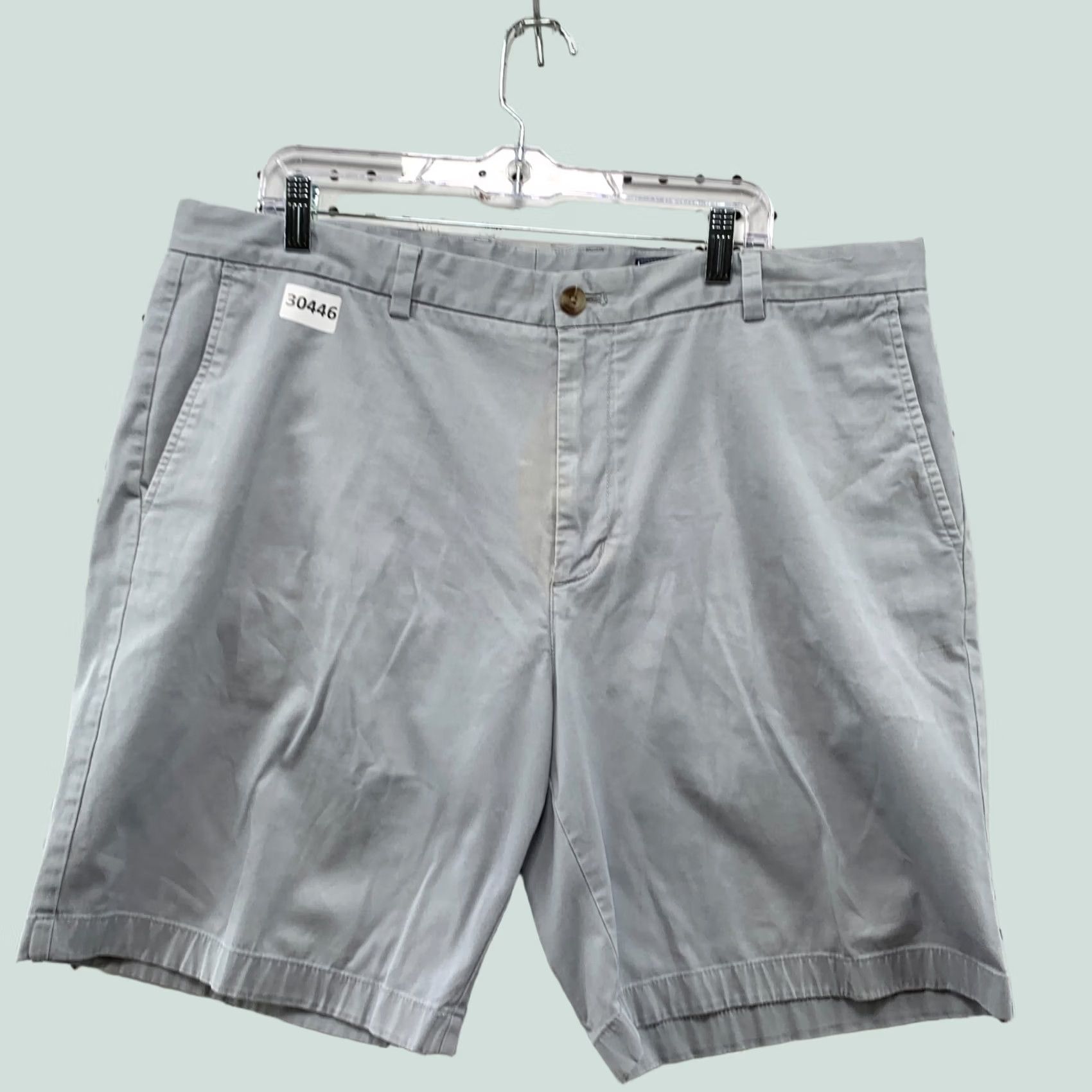 Vineyard Vines Vineyard Vines Chino Breaker Shorts Mens Size 40 Sky Blue Casual Size US 40 / EU 56 - 1 Thumbnail