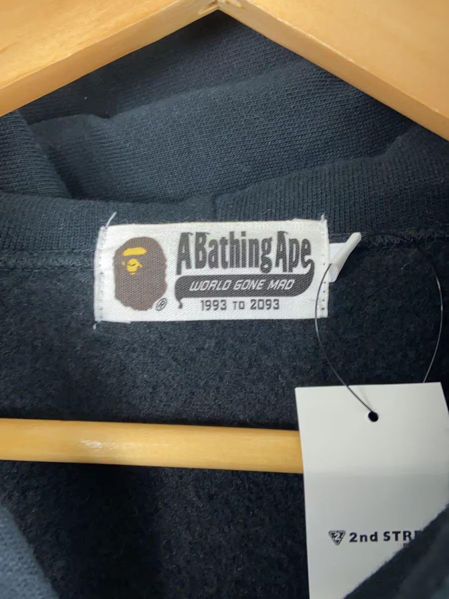 Bape A Bathing Ape Polyester Zip Parka Size US XL / EU 56 / 4 - 3 Thumbnail