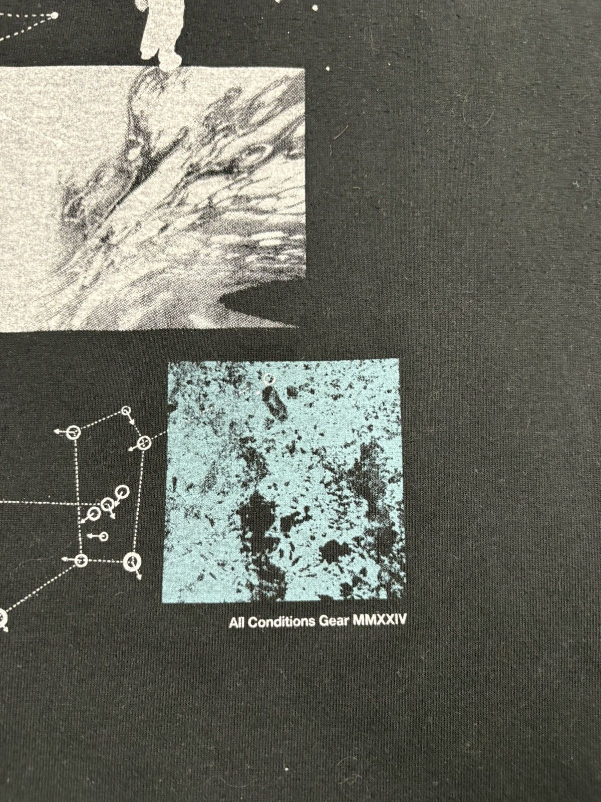 Nike ACG Nike ACG Space Constellation MMXXIV Graphic T-Shirt XXL Size US XXL / EU 58 / 5 - 6 Thumbnail