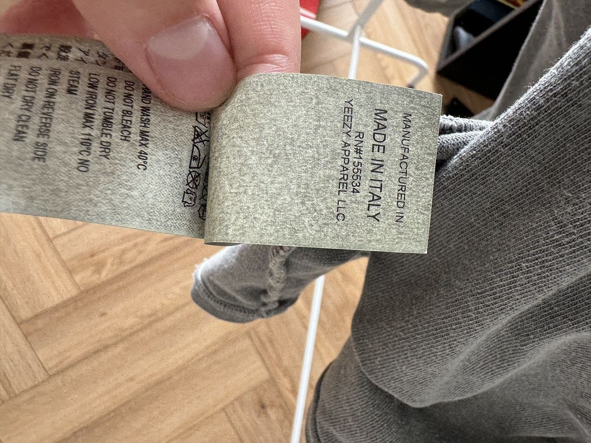 Yeezy Yeezy Season 6 Calabasas Longsleeve Size US M / EU 48-50 / 2 - 7 Thumbnail