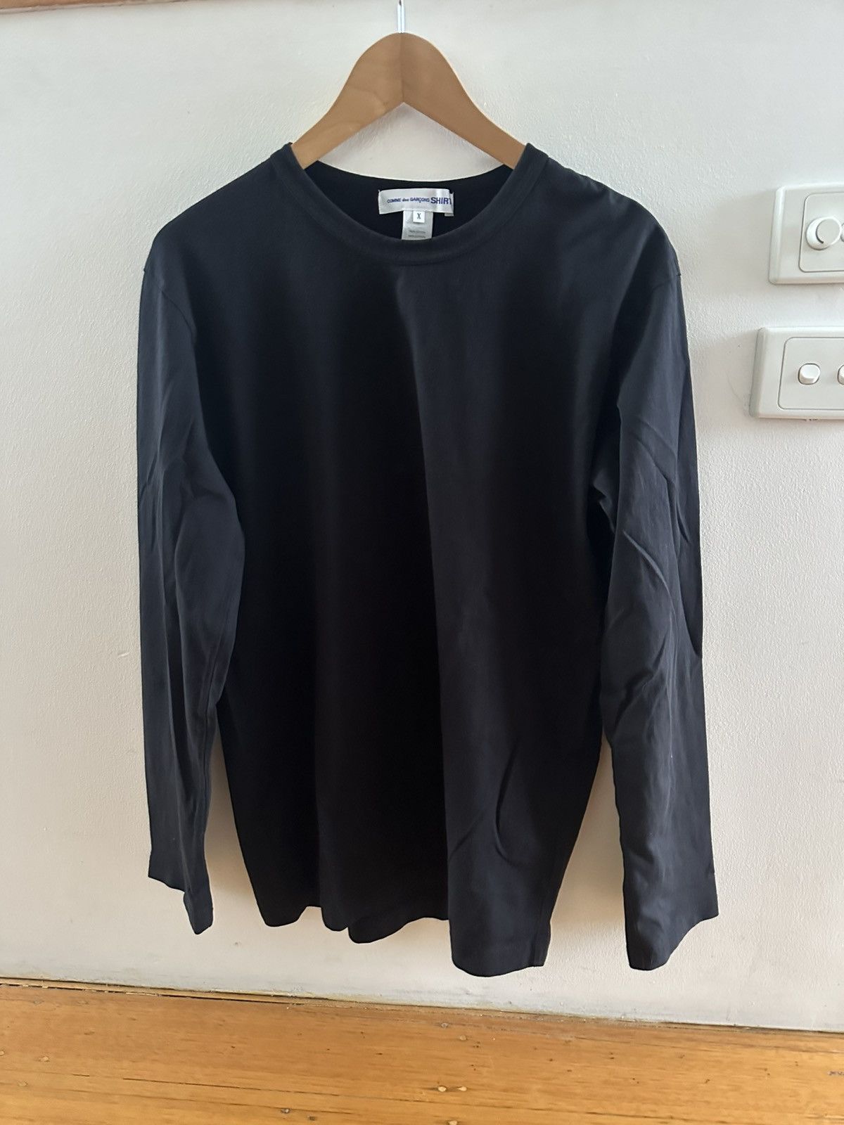 Comme des Garcons SHIRT COMME des GARCONS SHIRT Tee Size US L / EU 52-54 / 3 - 1 Thumbnail