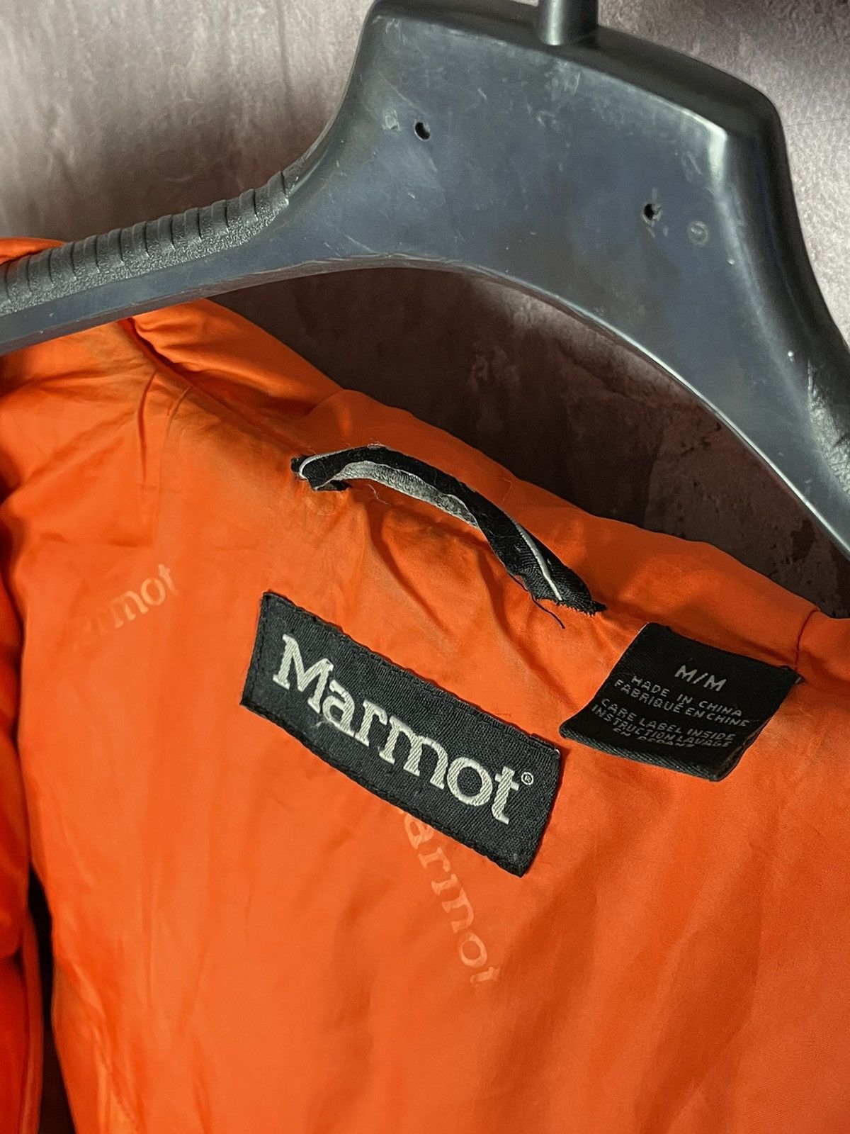 Marmot Down Goose 700 Marmot Puffer Jacket Size US L / EU 52-54 / 3 - 13 Thumbnail