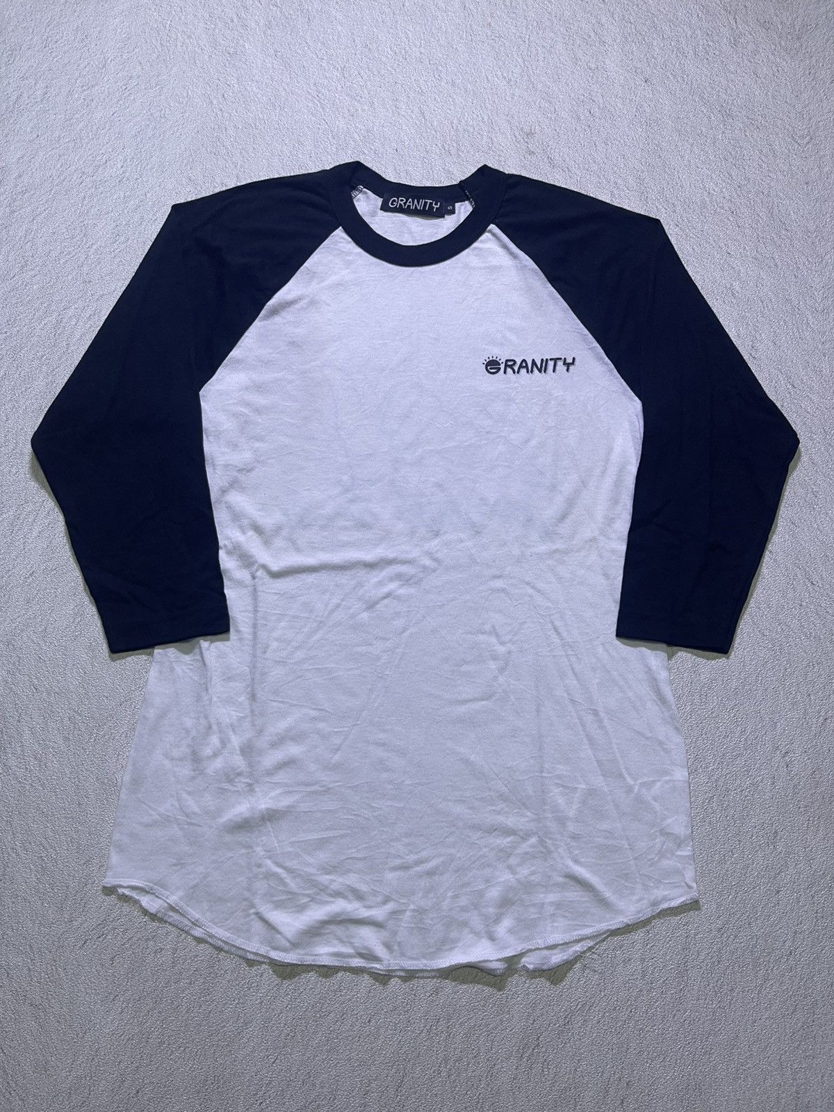 Japanese Brand Y2K GRANITY long sleeve tshirt Size US M / EU 48-50 / 2 - 4 Thumbnail