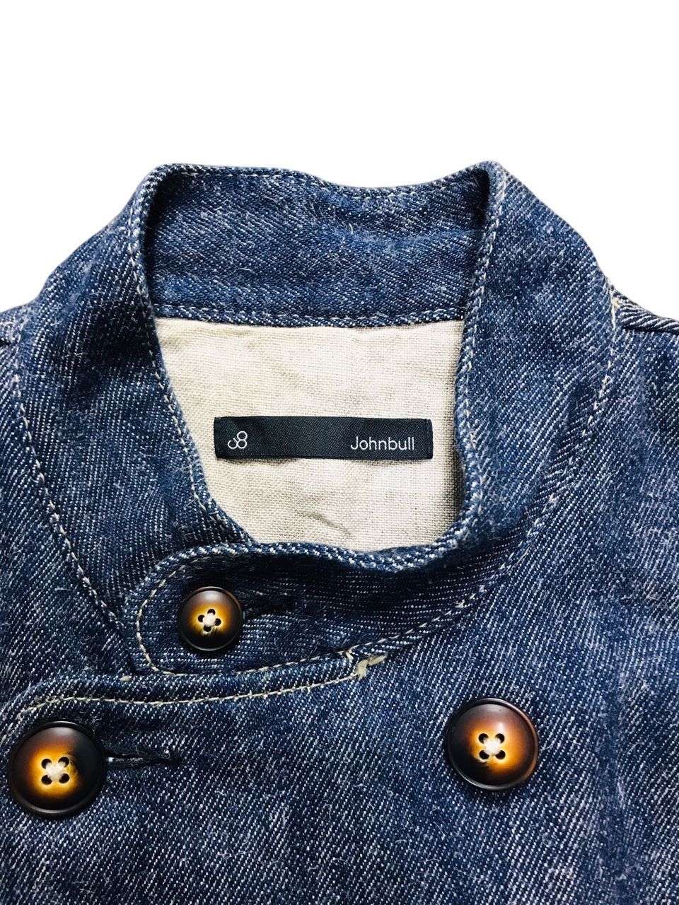 Johnbull × Vintage Vintage John Bull Denim Jacket Size US M / EU 48-50 / 2 - 5 Thumbnail