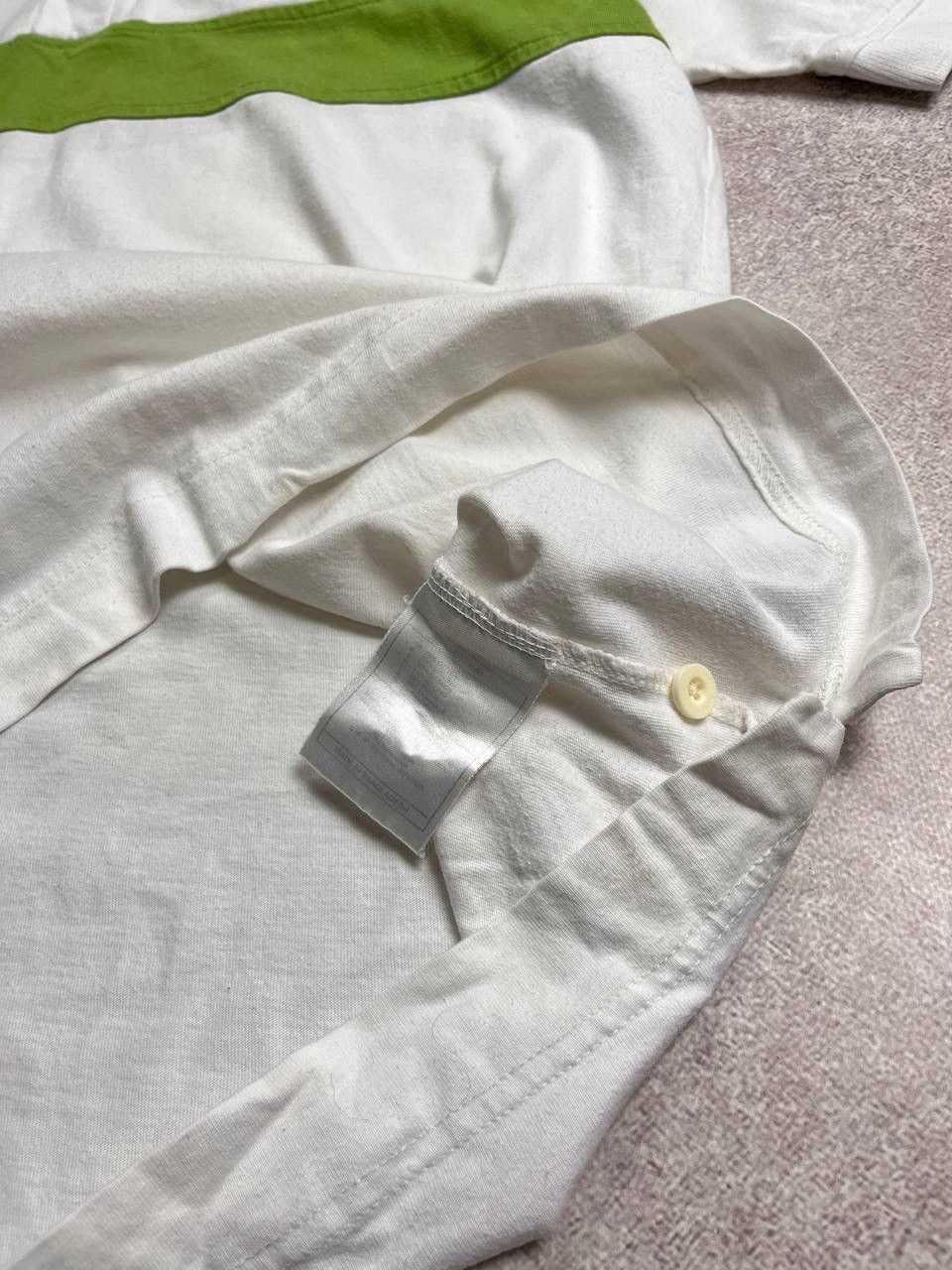 Nike × Vintage Vintage Nike Swoosh Boxy Polo Shirt M Size US M / EU 48-50 / 2 - 4 Thumbnail