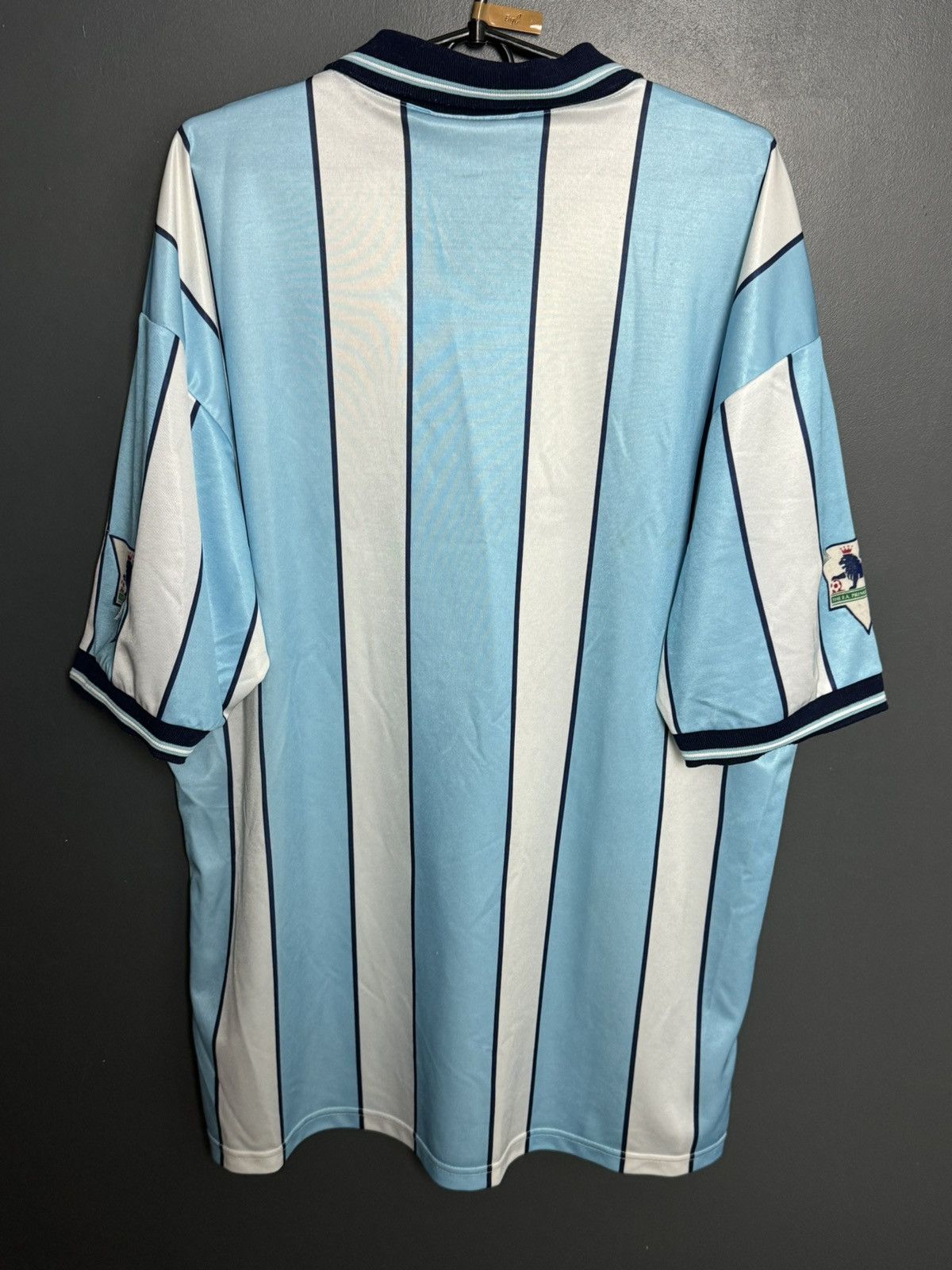 Errea Middlesbrough 98/99 Away Football Jersey Size US XXL / EU 58 / 5 - 2 Thumbnail