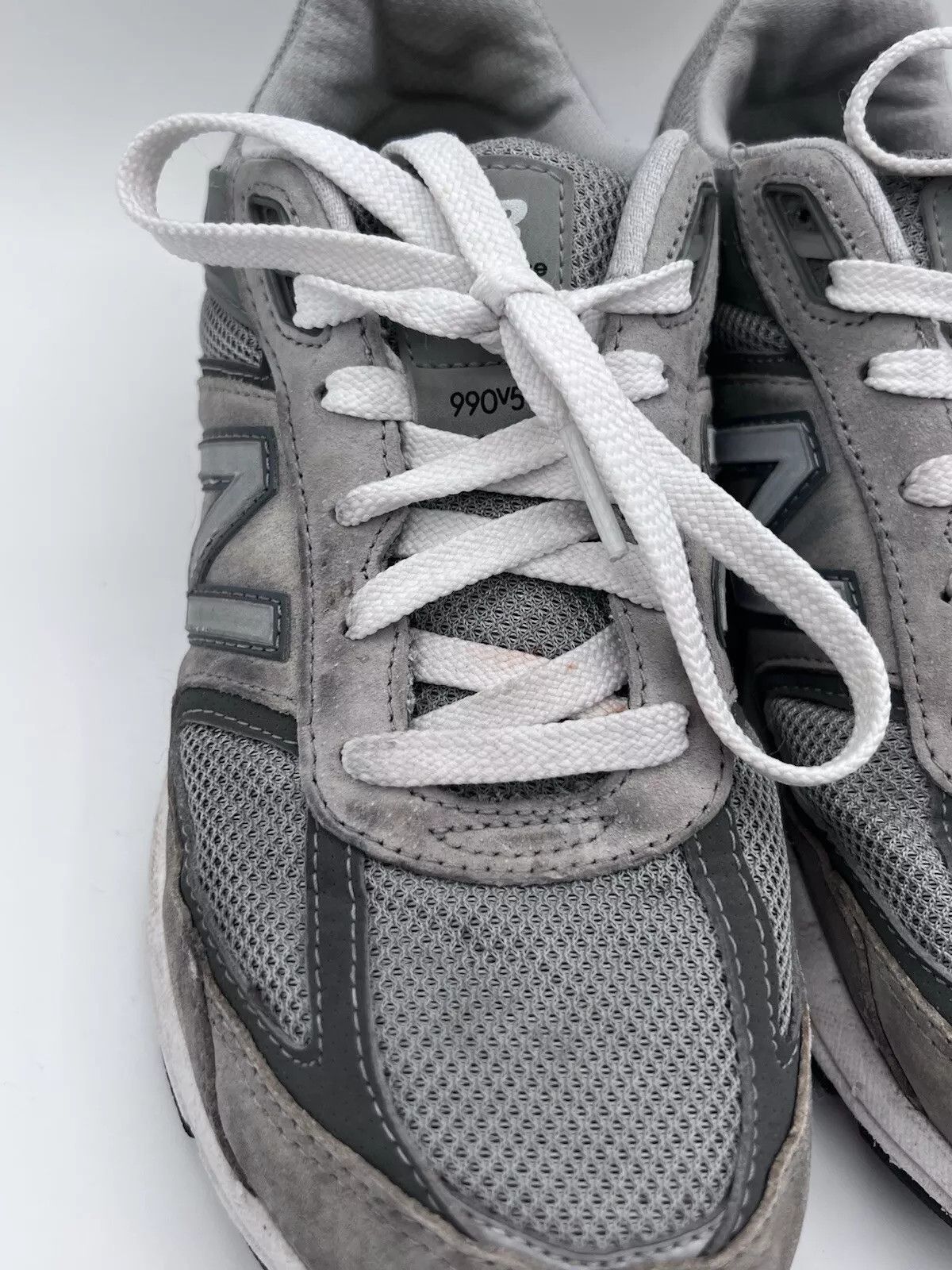 New Balance new balance 990 v5 gc990GL5 size 6 Size US 6 / EU 39 - 7 Thumbnail