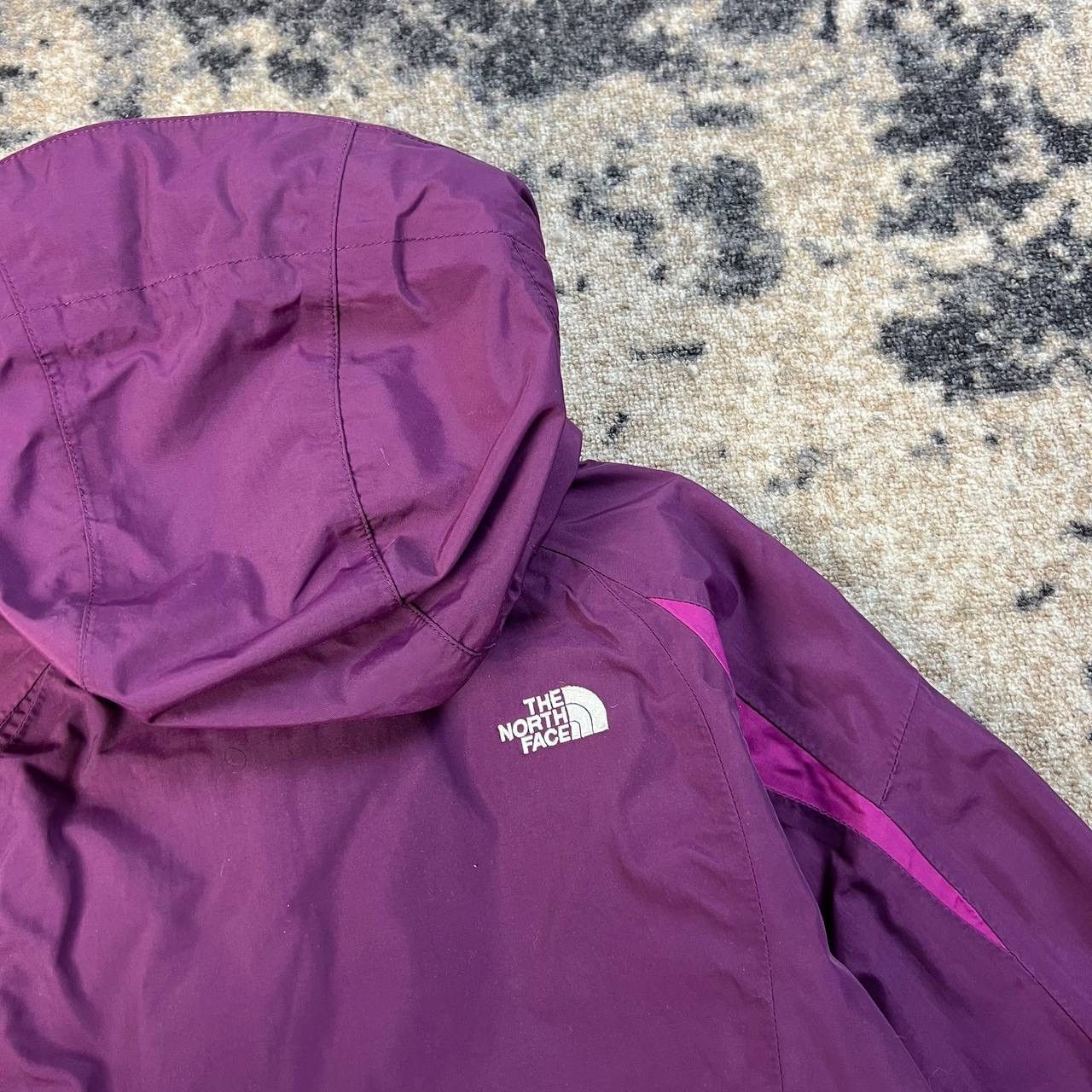 The North Face The North Face Mini Logo HyVent Zip Up Jacket Gorpcore Style Size S / US 4 / IT 40 - 12 Thumbnail