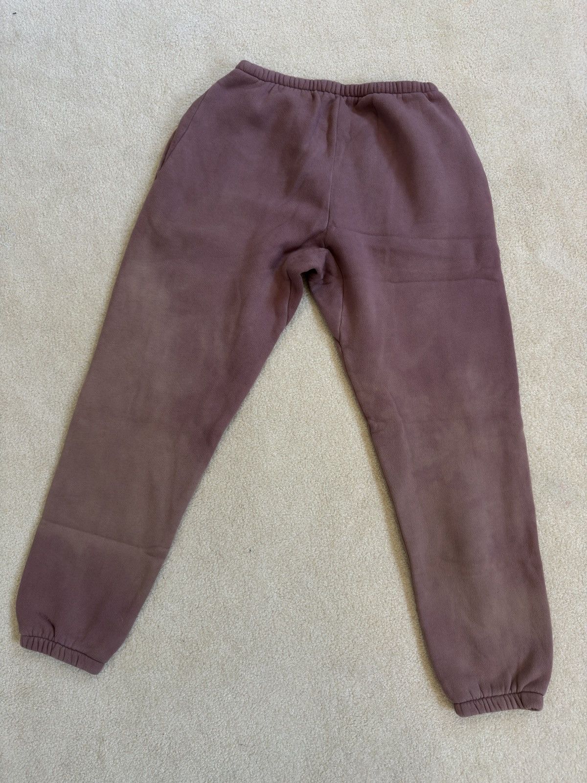 Kanye West × Yeezy Sunday Service Sweatpants Size US 34 / EU 50 - 3 Thumbnail