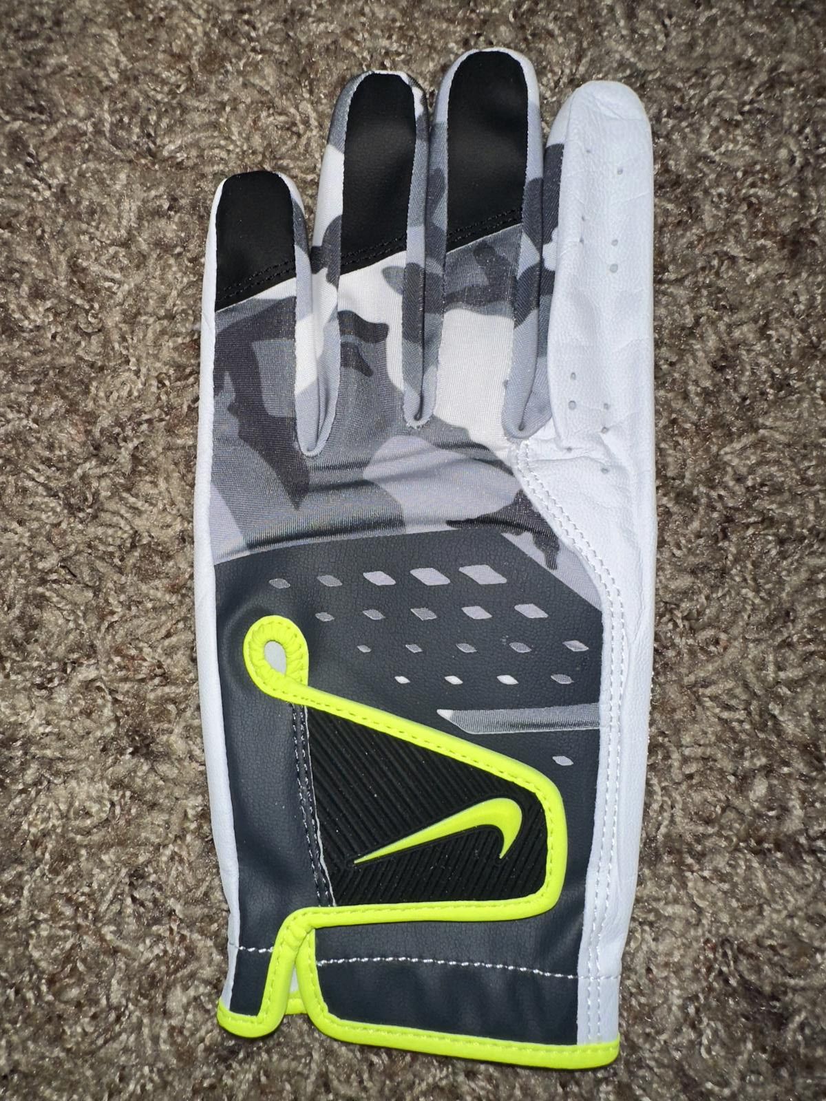 Nike Nike Tech Extreme Golf Glove Regular Left Hand Size ONE SIZE - 6 Thumbnail