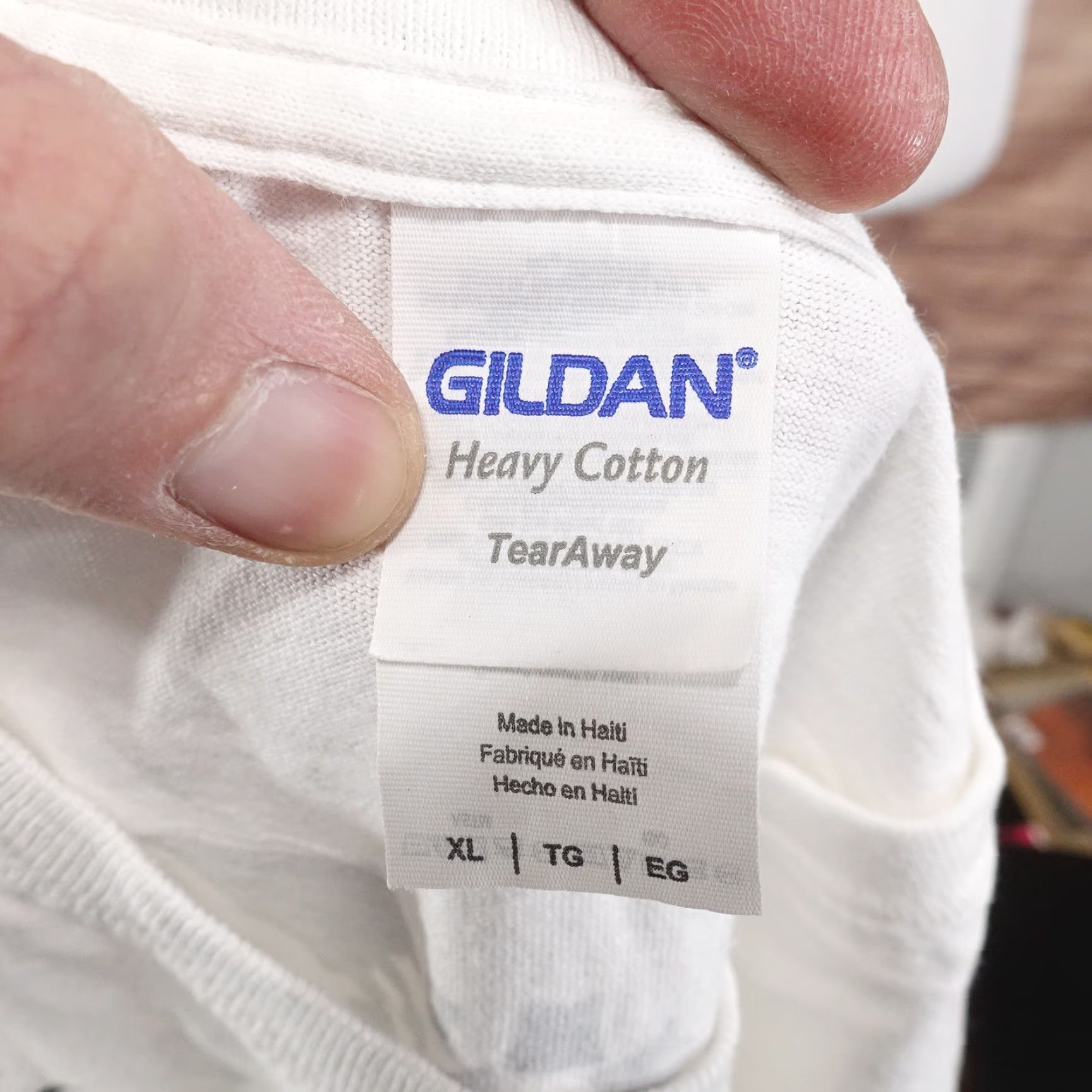 Gildan POWERBALL POWER CRUISE FLORAL SUNSET MO LOTTO MISSOURI TSHIRT XL Shirt Unisex Adults White Crew Neck Cotton Short Sleeve Solid 90s? Size US XL / EU 56 / 4 - 6 Thumbnail