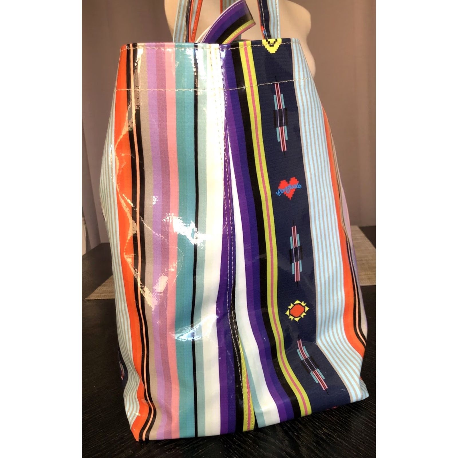 Vintage Consuela Sharky Legacy Crossbody Bag Retired Women Size ONE SIZE - 5 Thumbnail