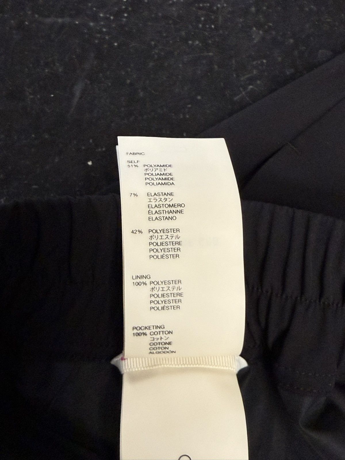 Fear of God Fear Of God Black Shorts Size US 32 / EU 48 - 7 Thumbnail